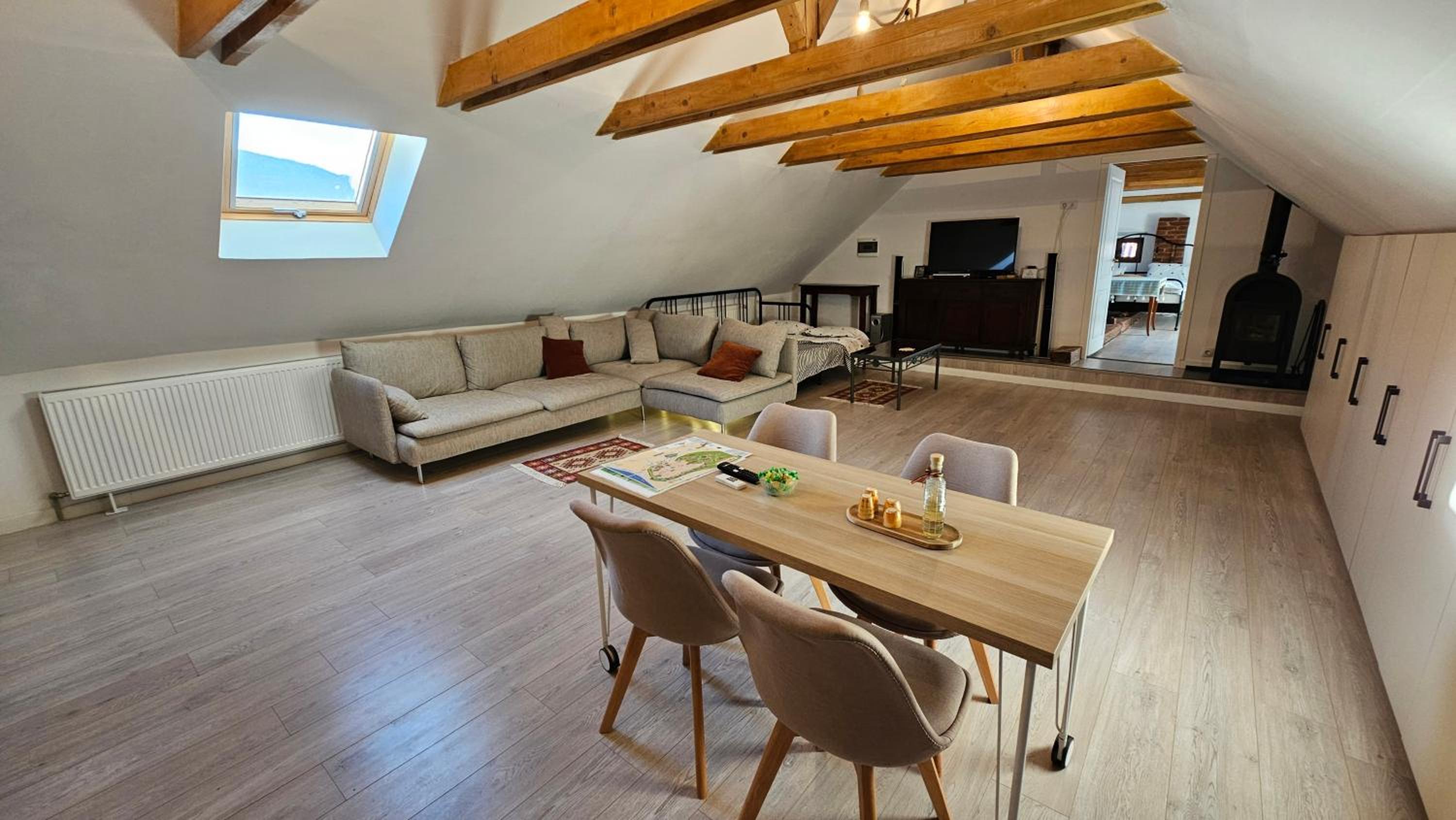 One-Bedroom Apartment With Terrace photo 1