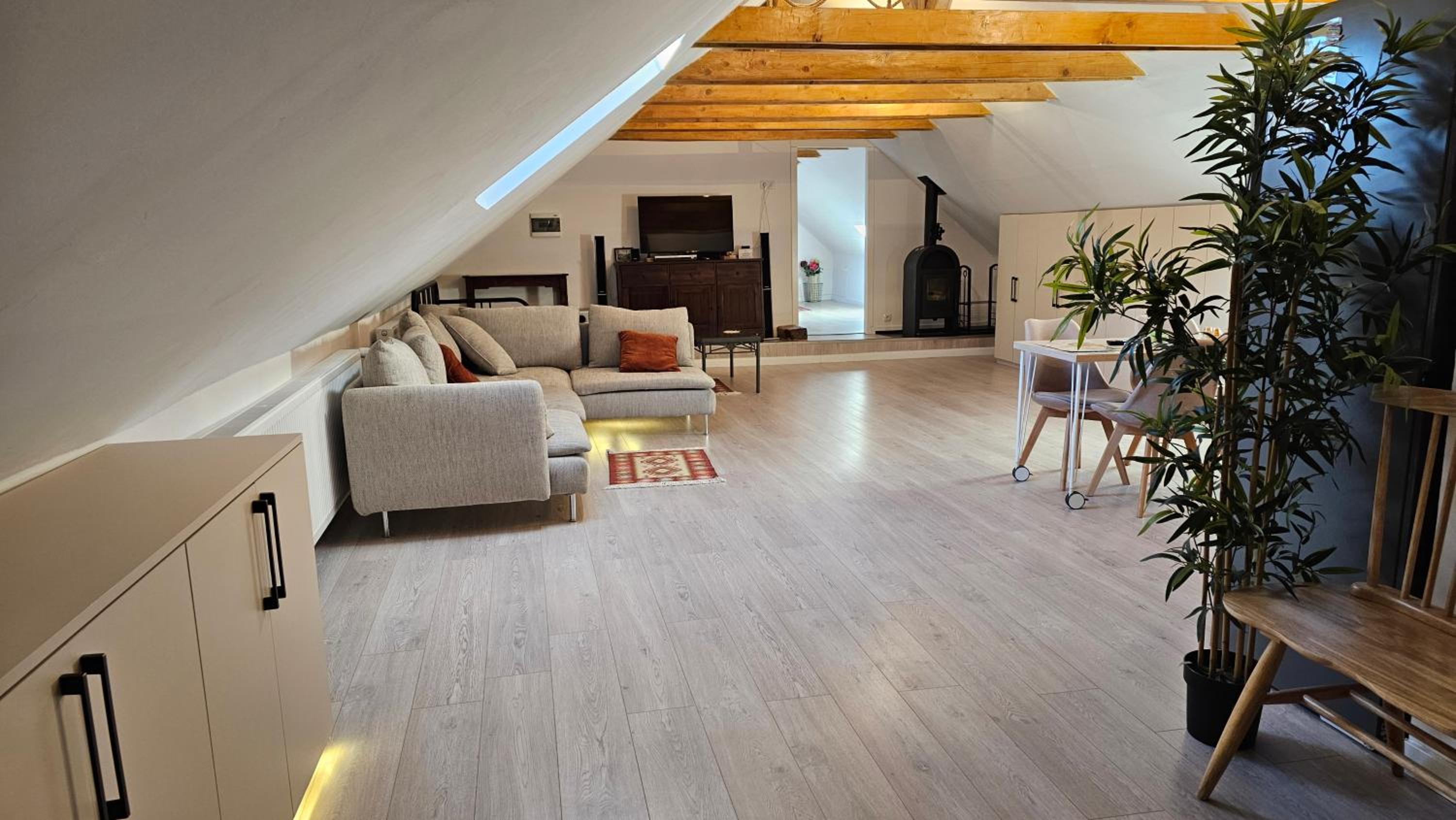 One-Bedroom Apartment With Terrace photo 3