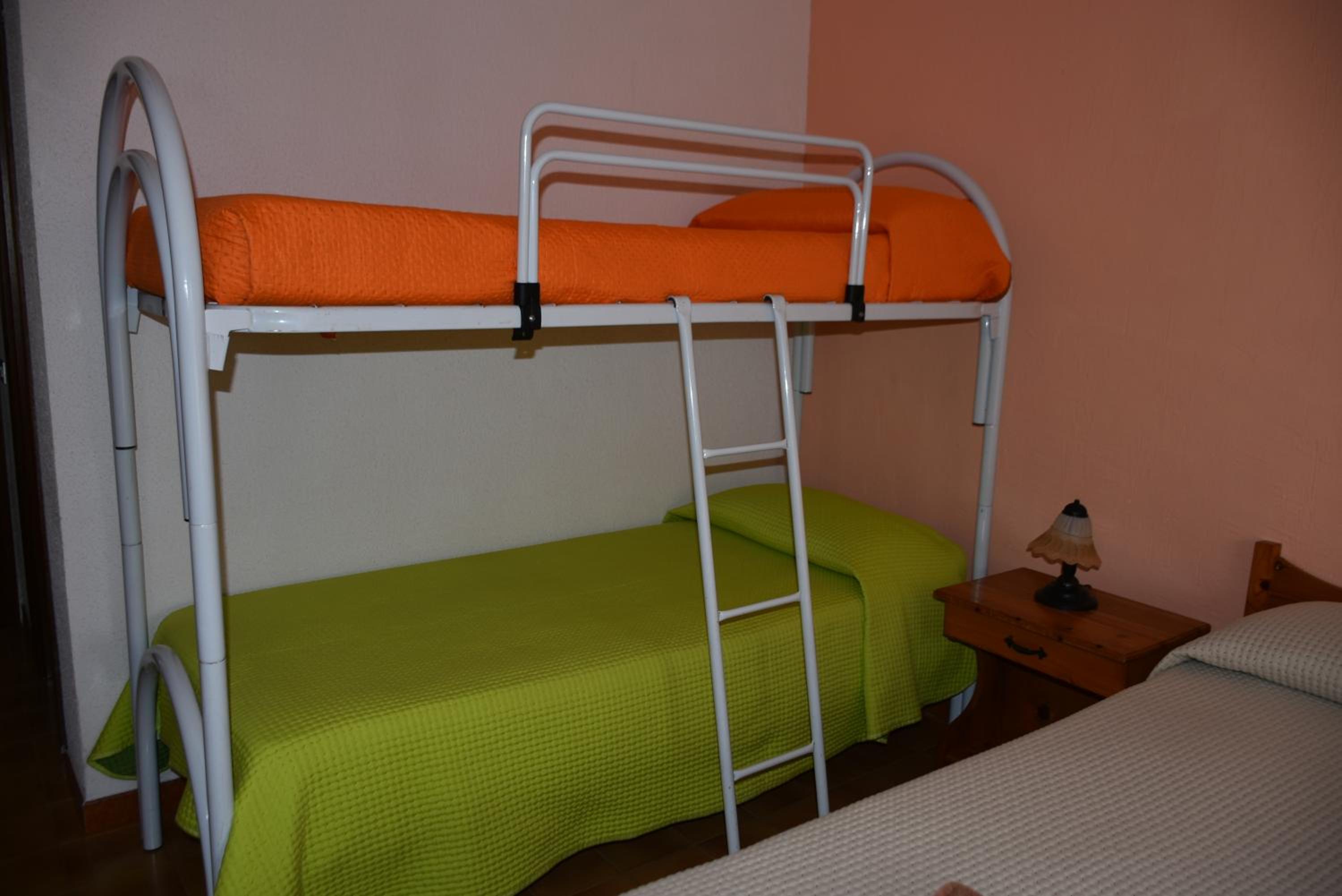 Quadruple Room with Balcony