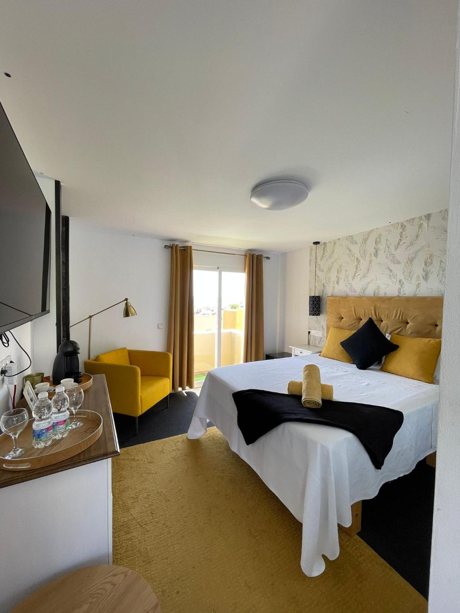Habitación Doble Pequeña