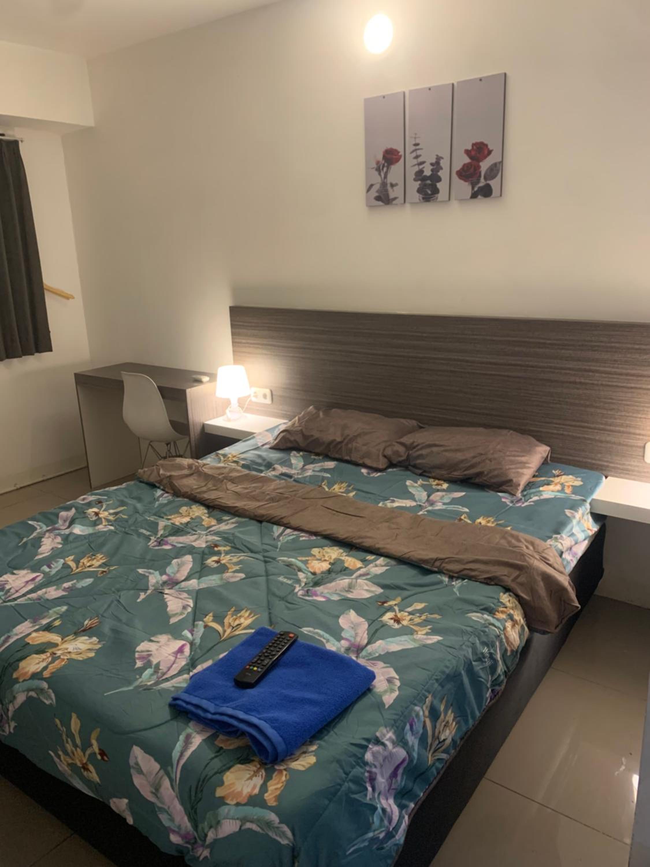 One-Bedroom Apartment photo 2