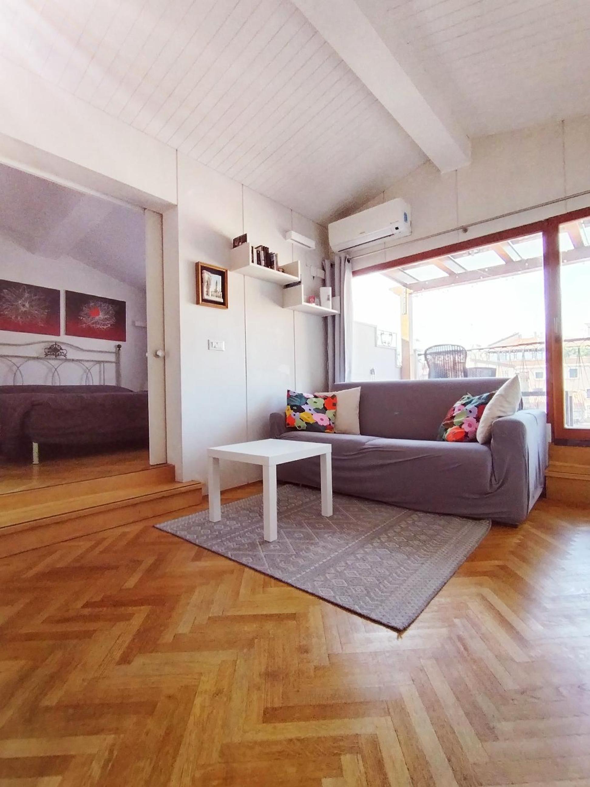 Penthouse Apartment photo 1