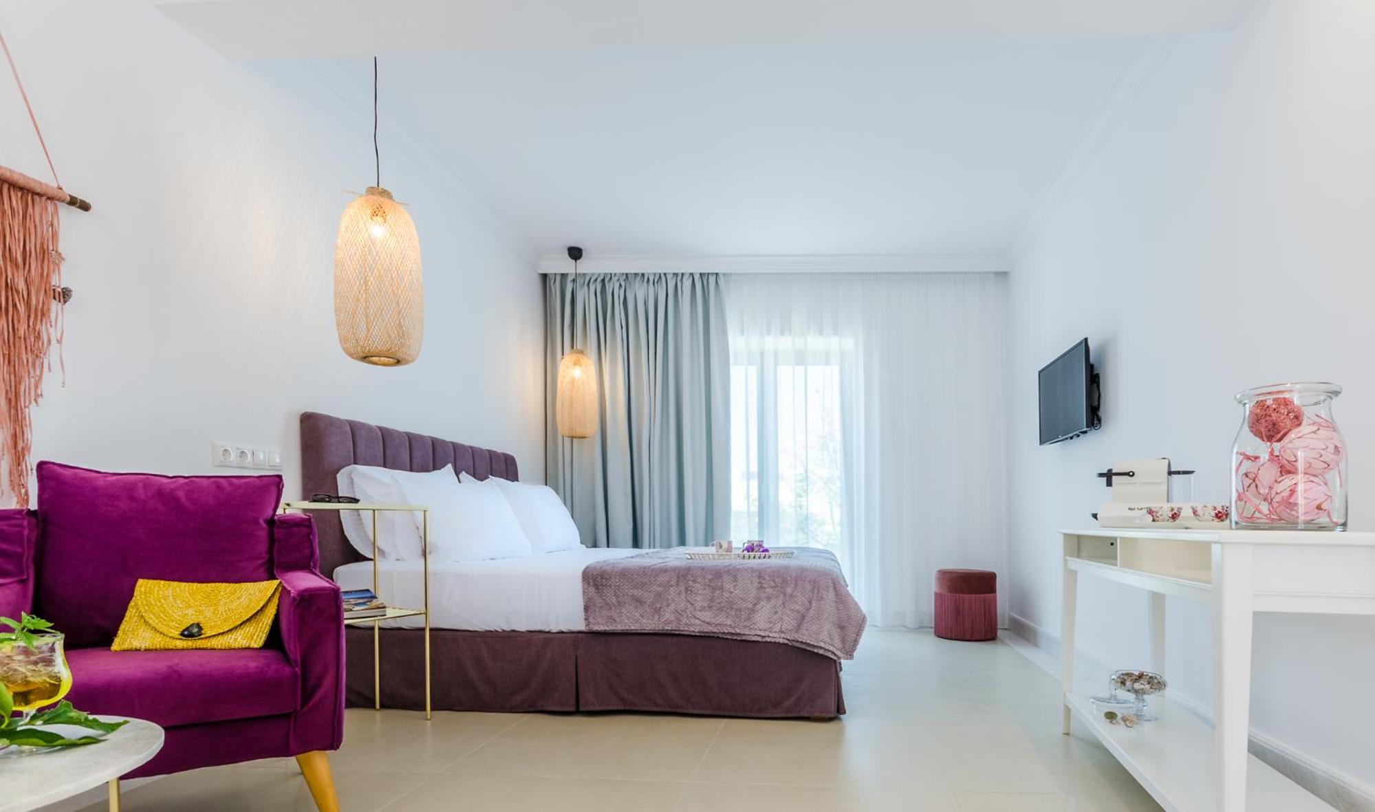 Large Double Room