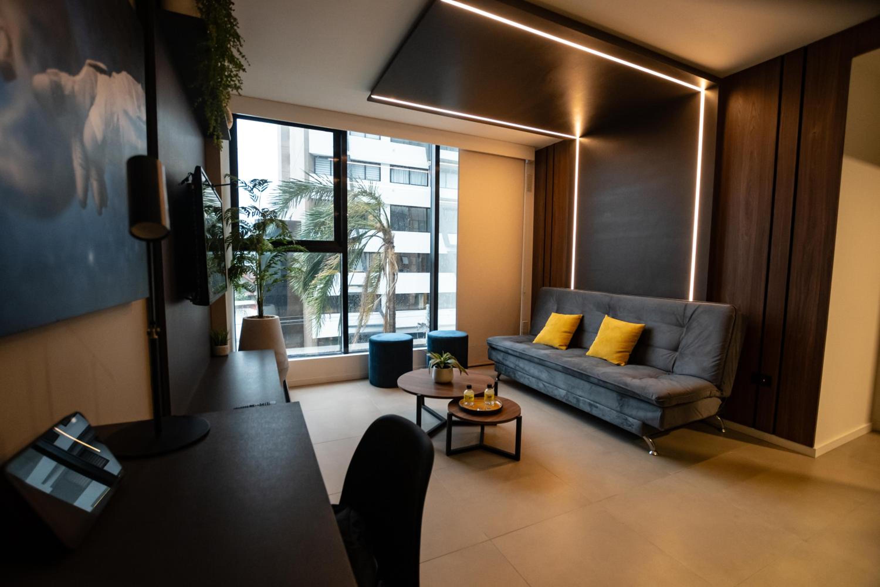 One-Bedroom Apartment photo 2