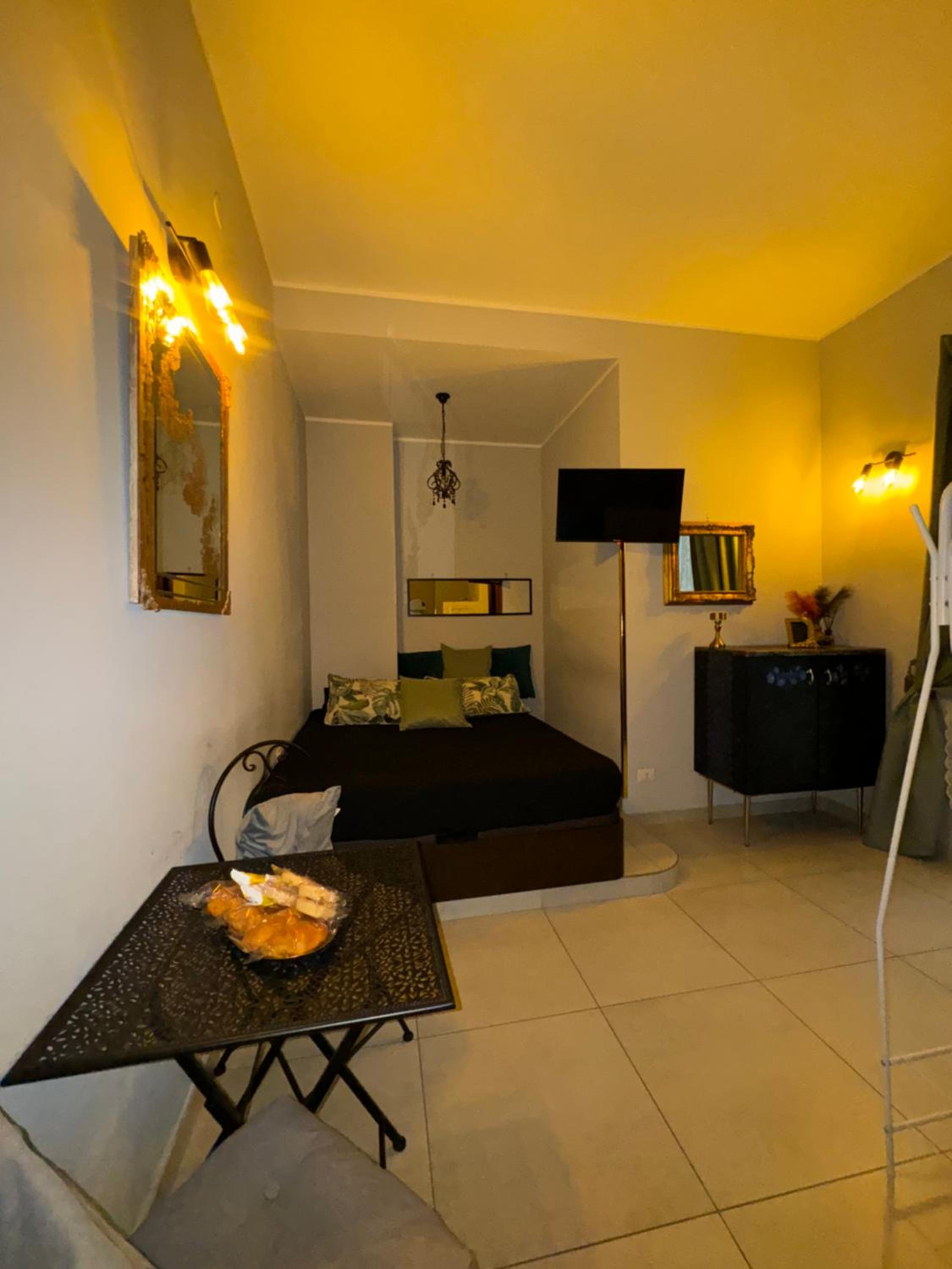 One-Bedroom House