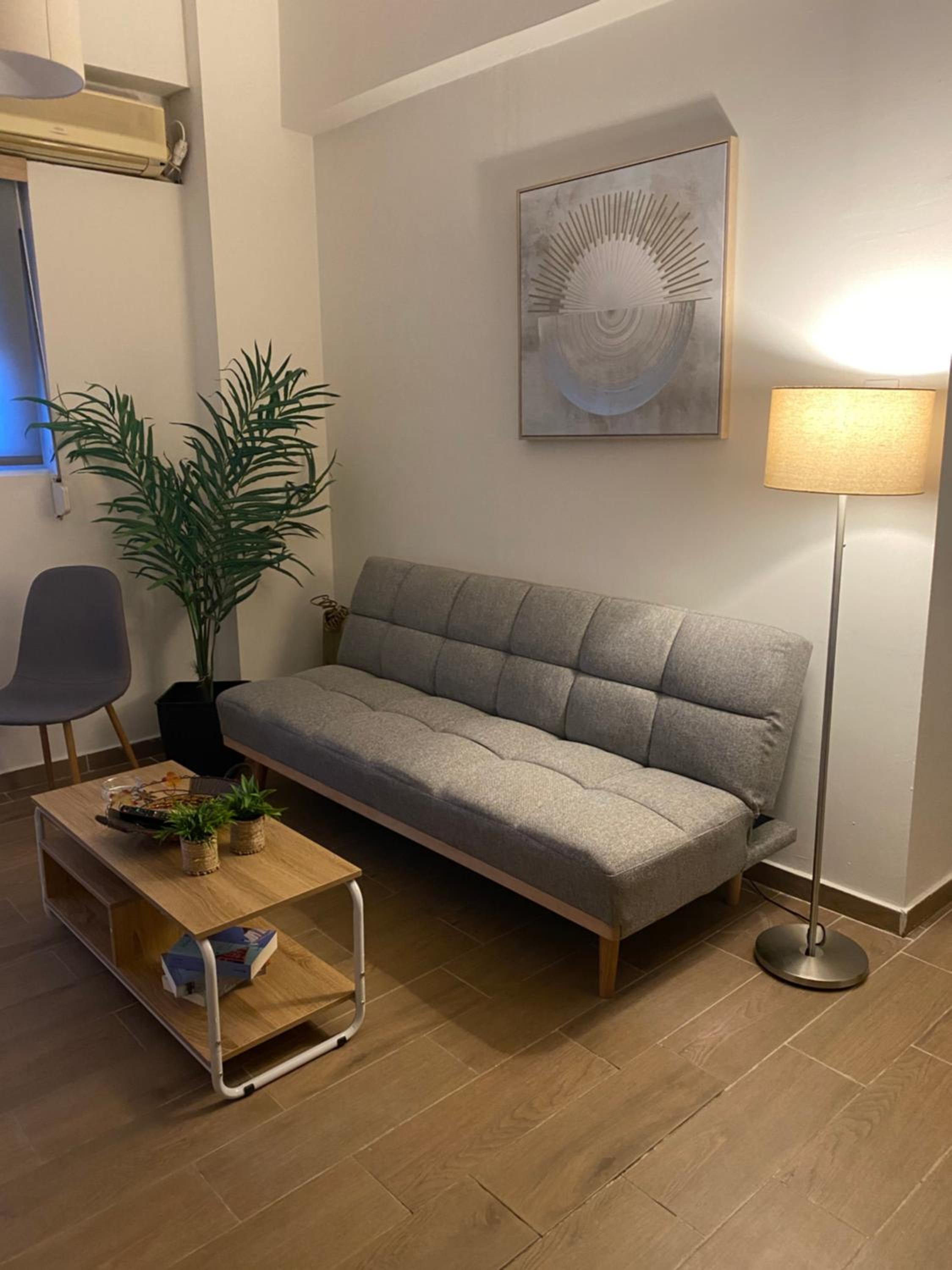 Two-Bedroom Apartment photo 1