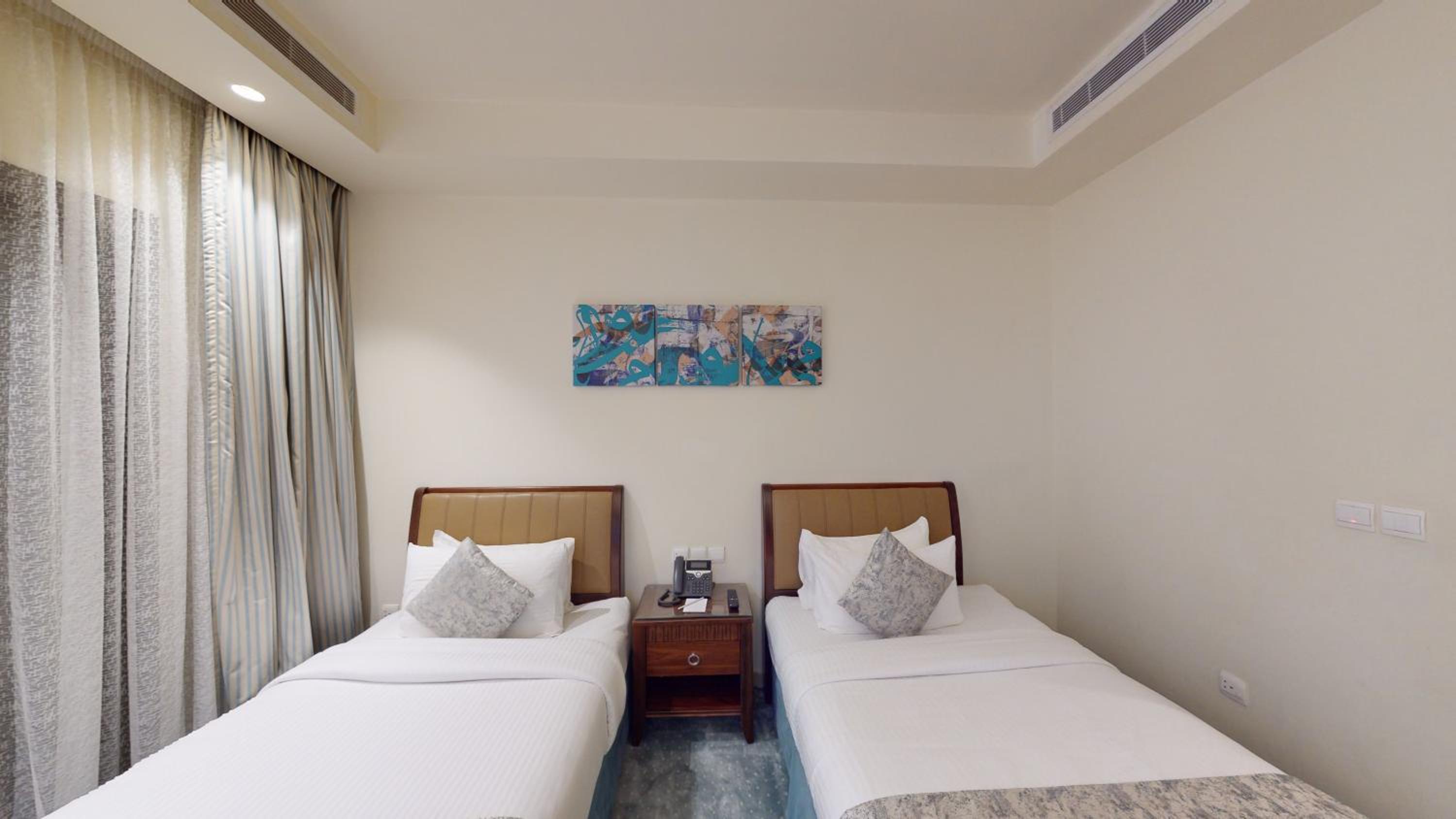 Three-Bedroom Villa photo 3