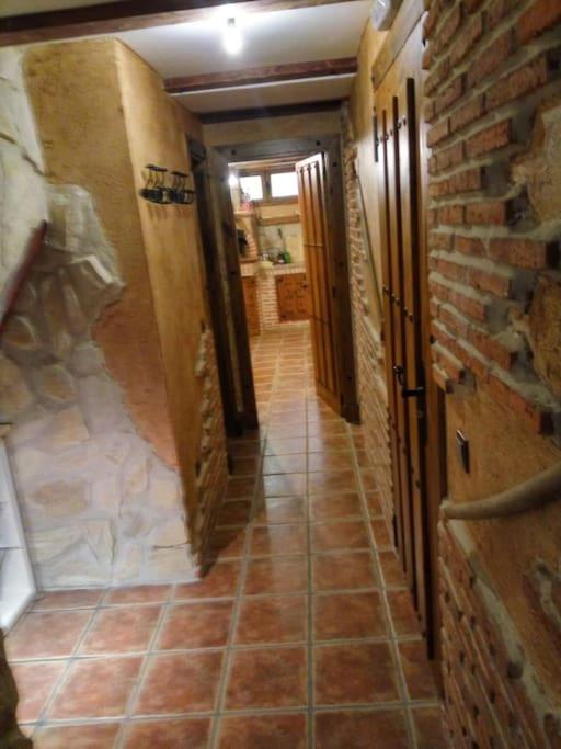 Casa de cinco habitaciones