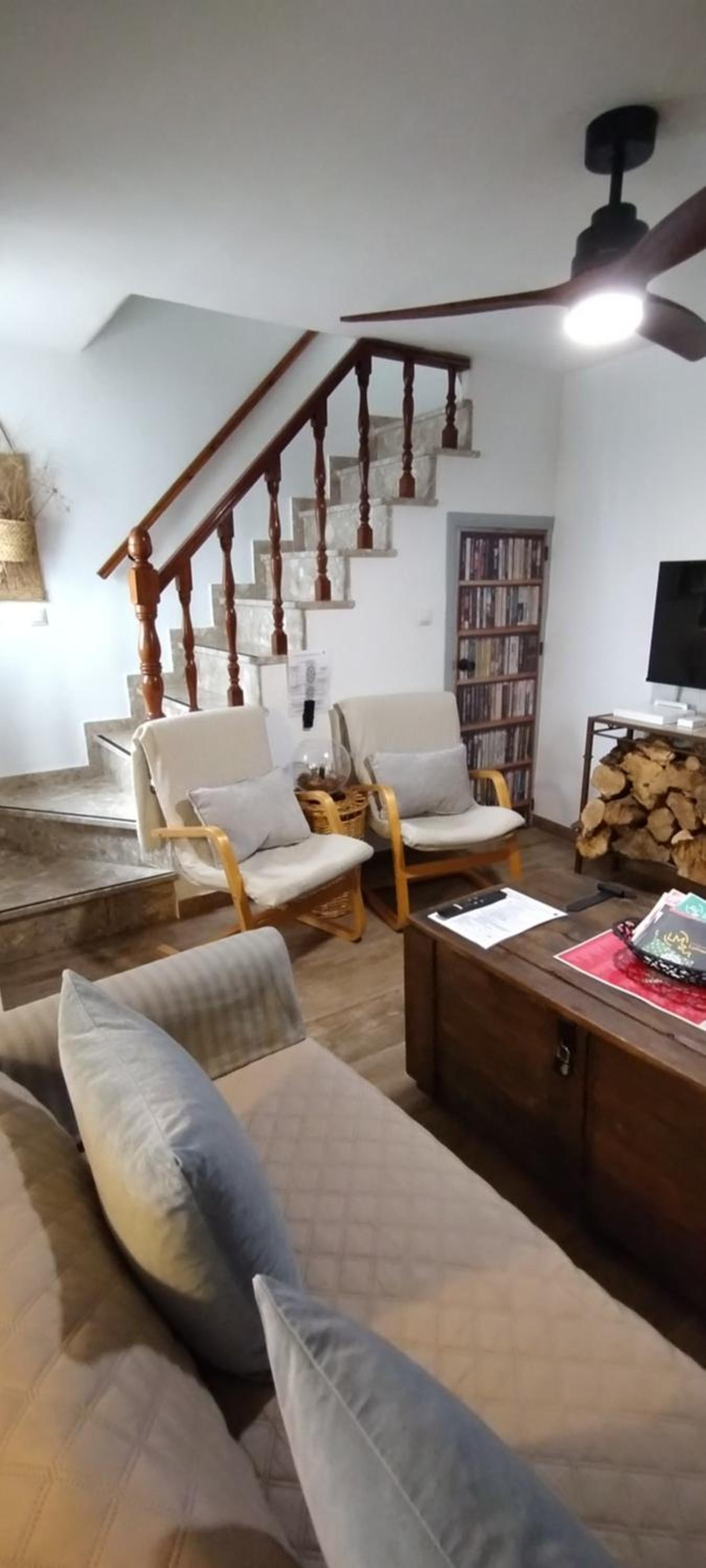Casa de Dos Habitaciones