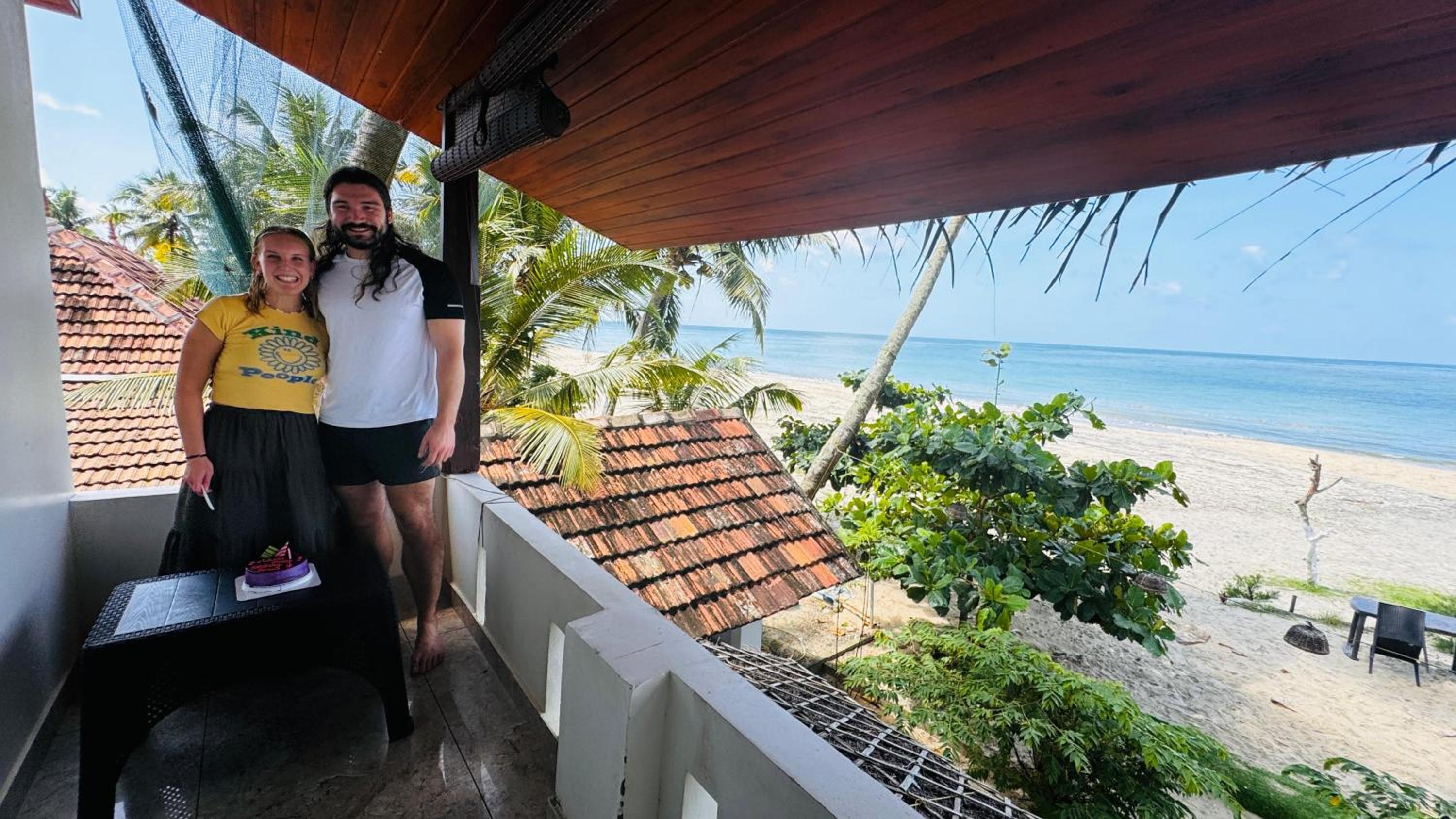 Double Room with Balcony and Sea View photo 3