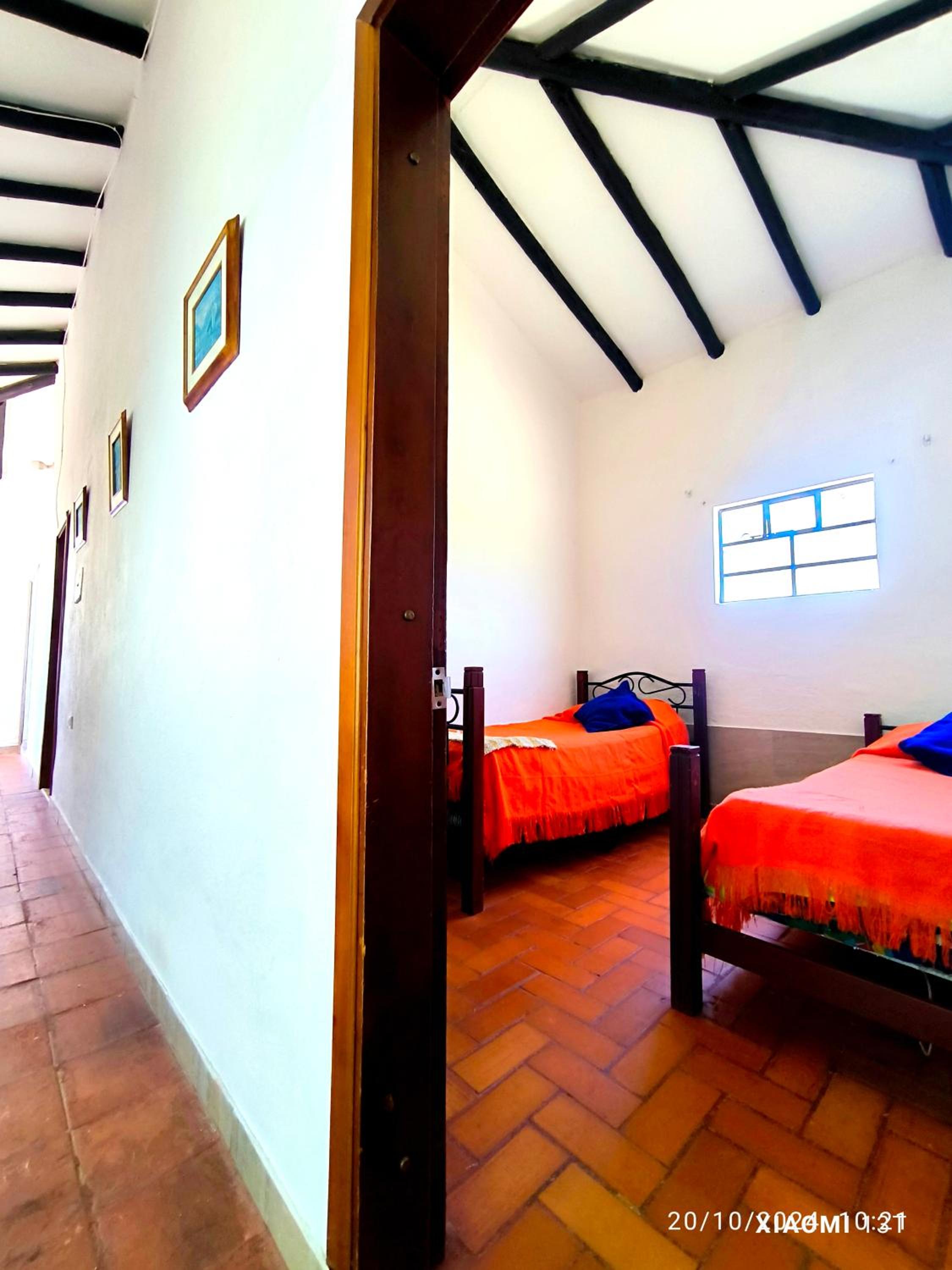 Two-Bedroom House