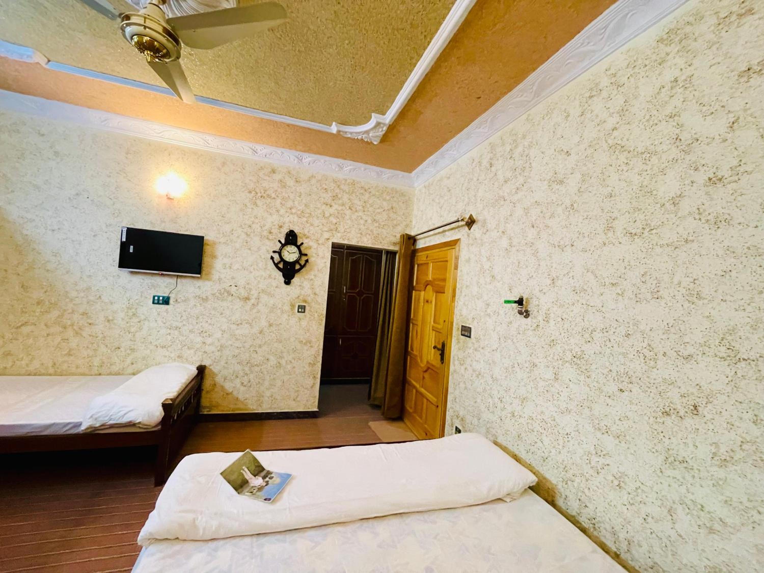 Double Room with Balcony photo 1