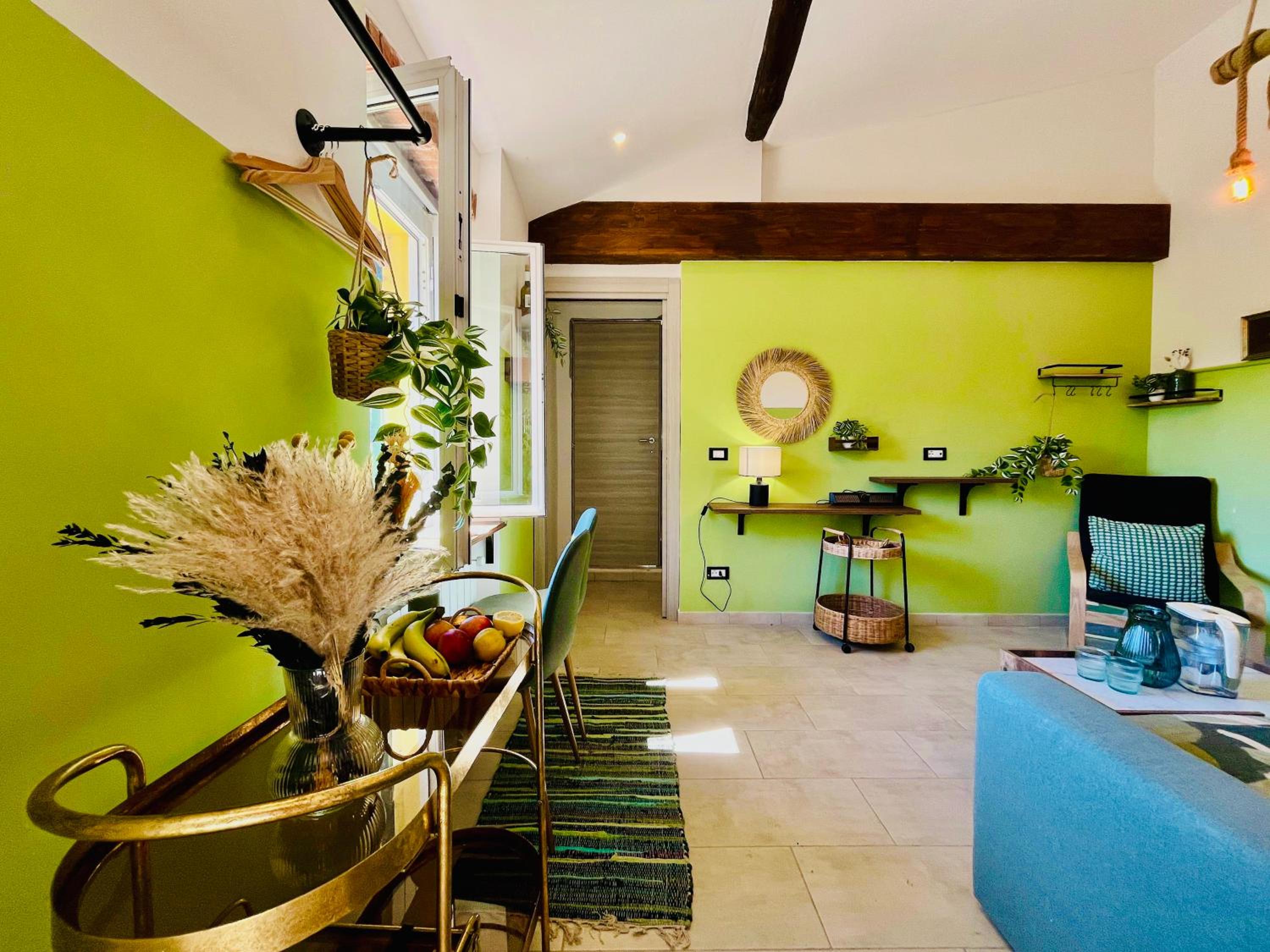 One-Bedroom House
