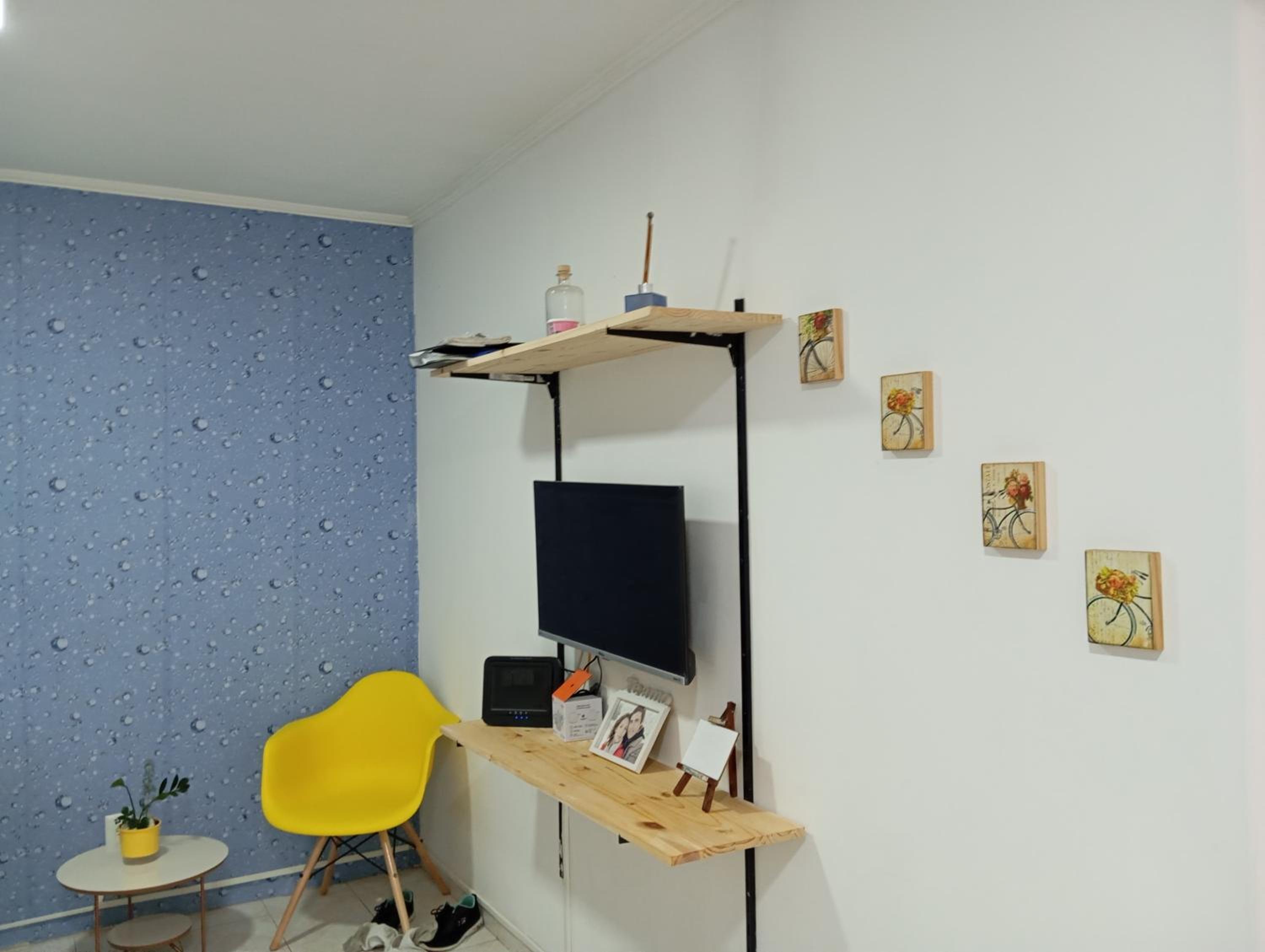 One-Bedroom Apartment photo 2