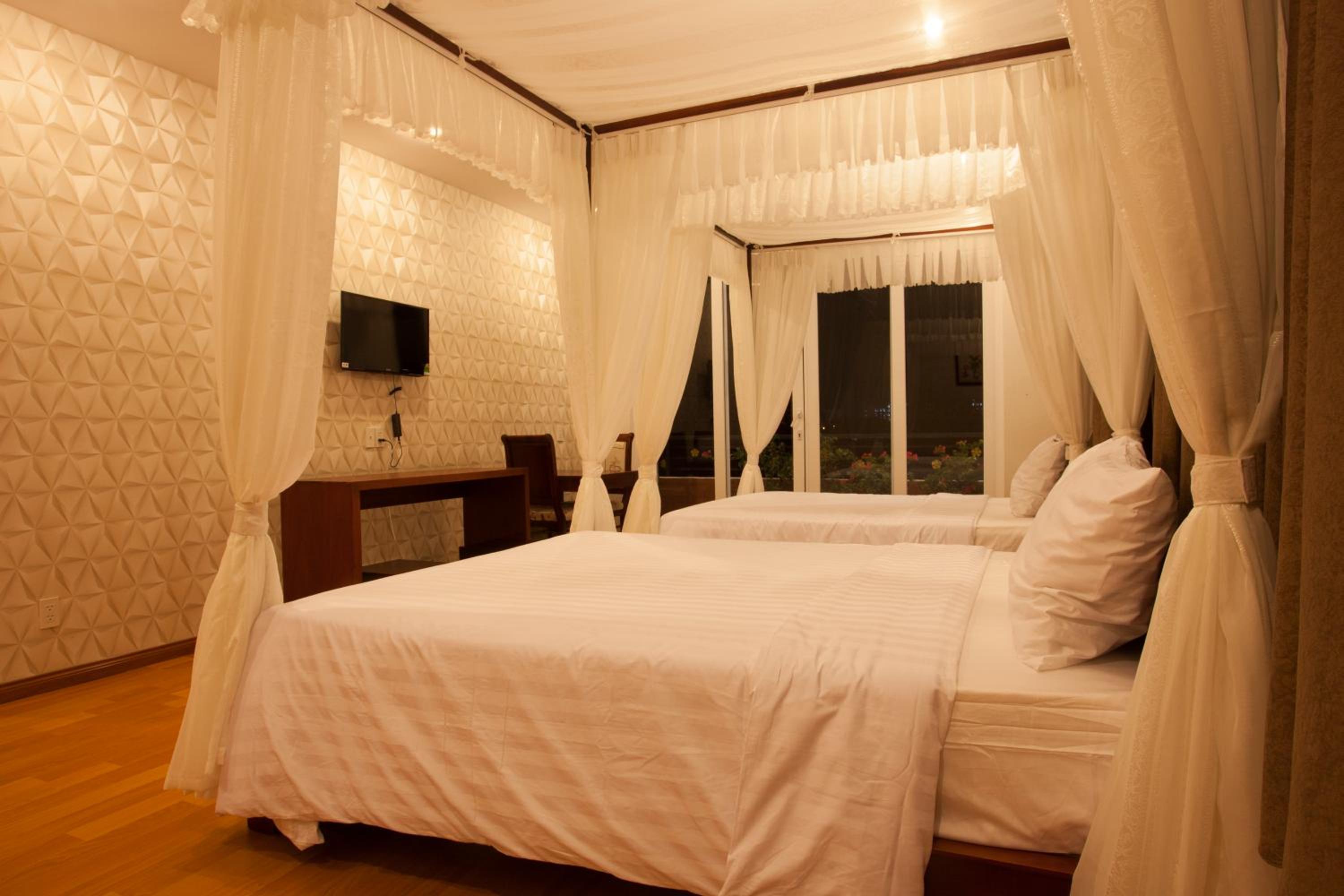 Superior Twin Room with Balcony photo 1