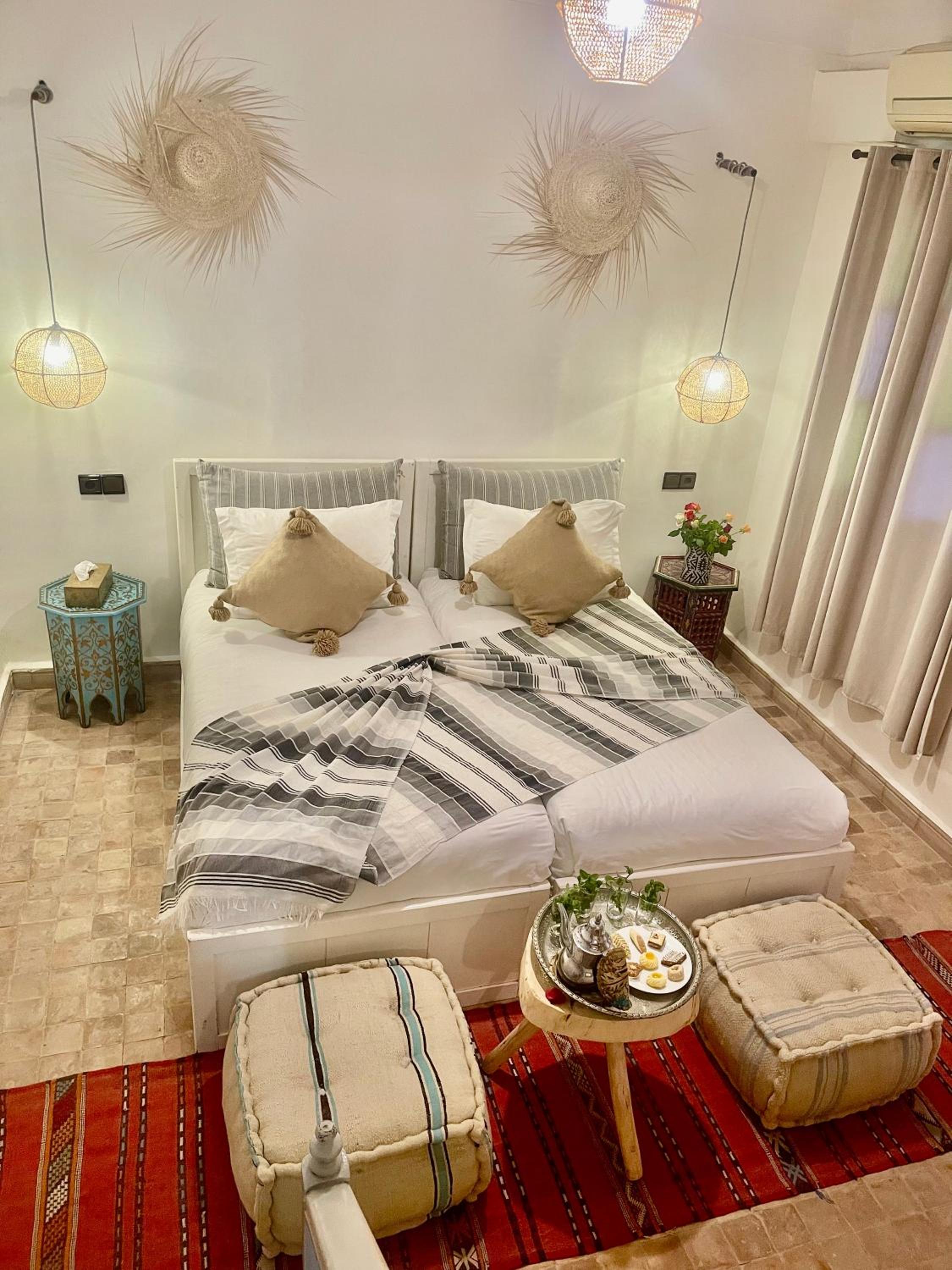 Double Room with Terrace - Photo 2