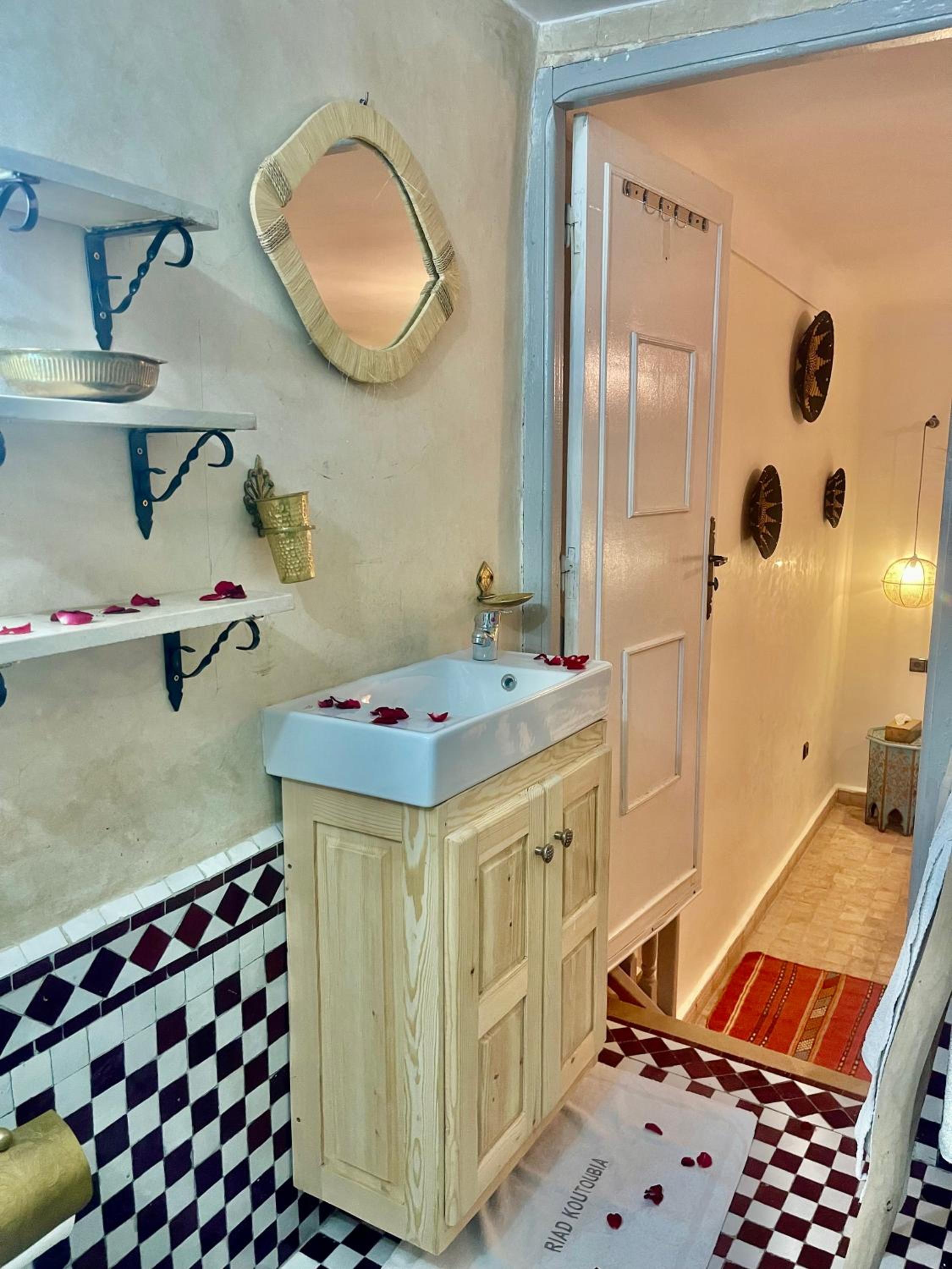 Double Room with Terrace - Photo 1