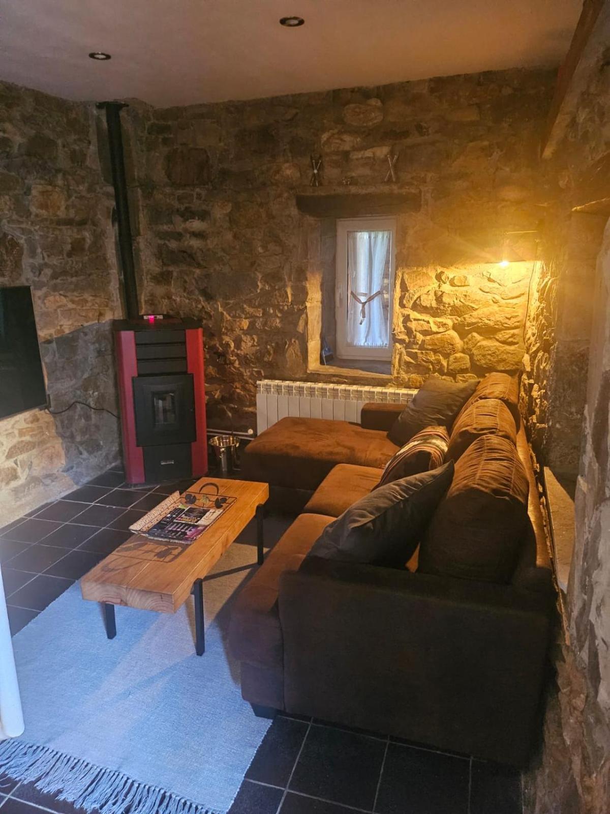 Casa de Dos Habitaciones