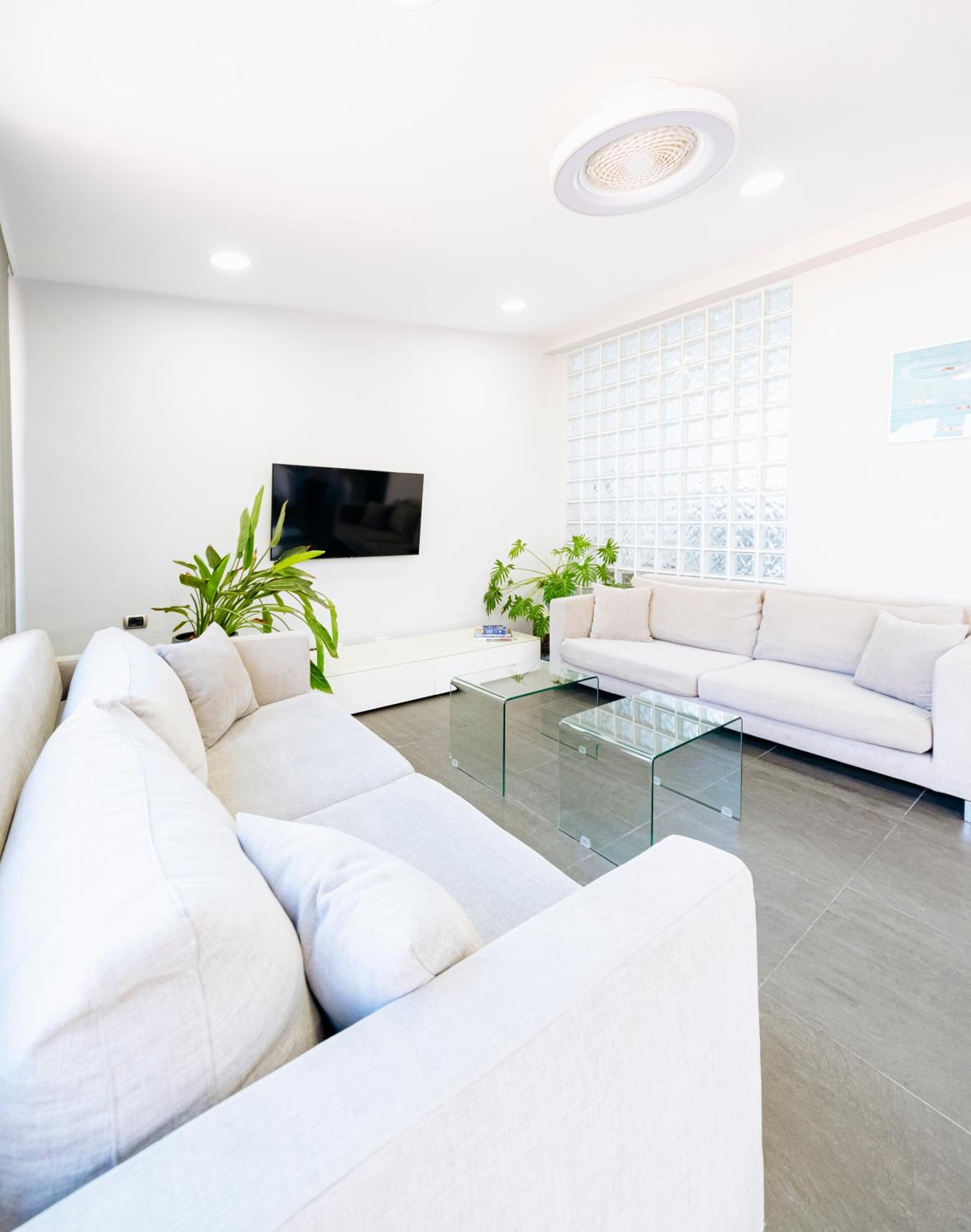 Suite de Apartamento de Tres Habitaciones
