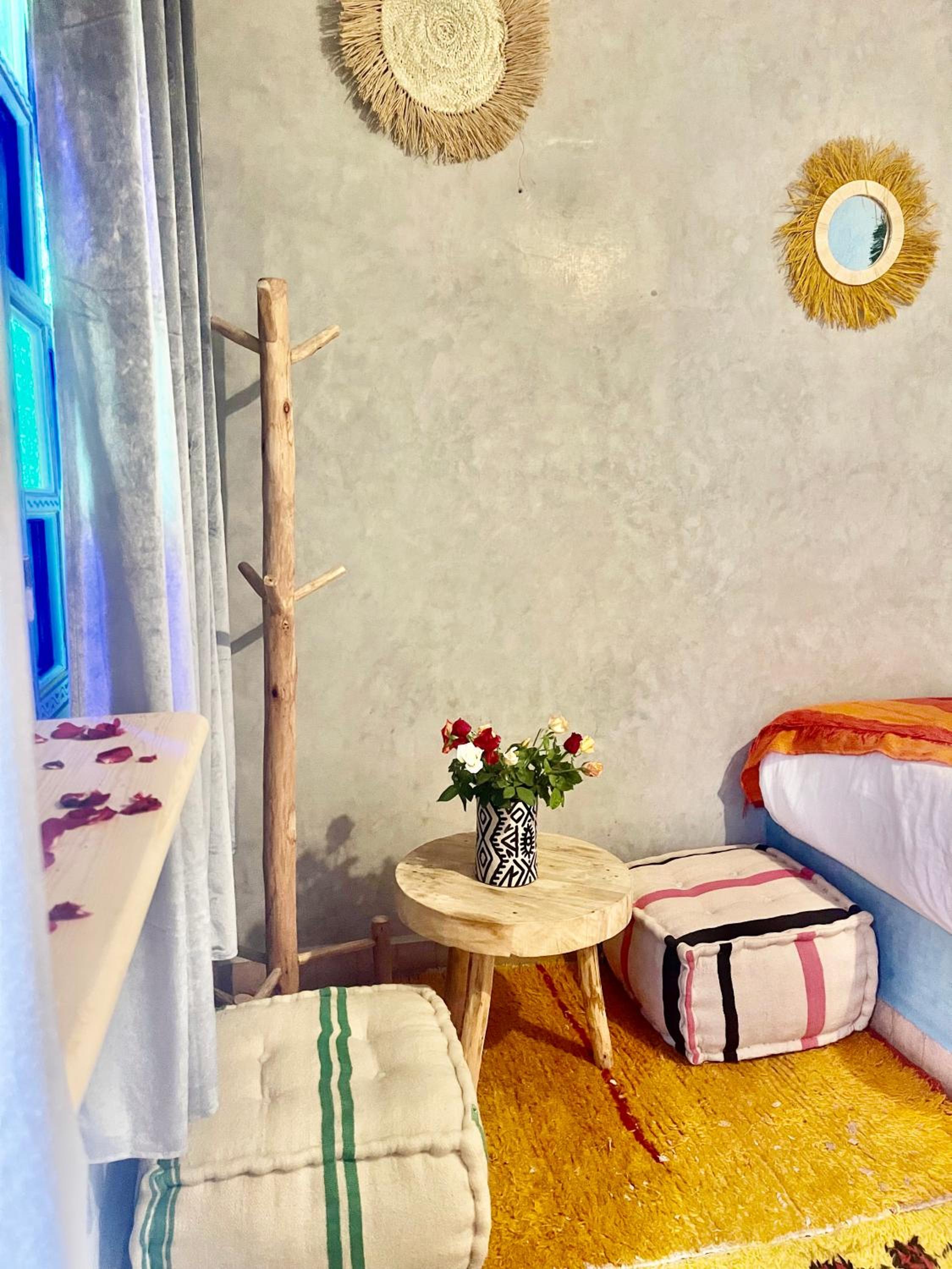 Triple Room with Terrace