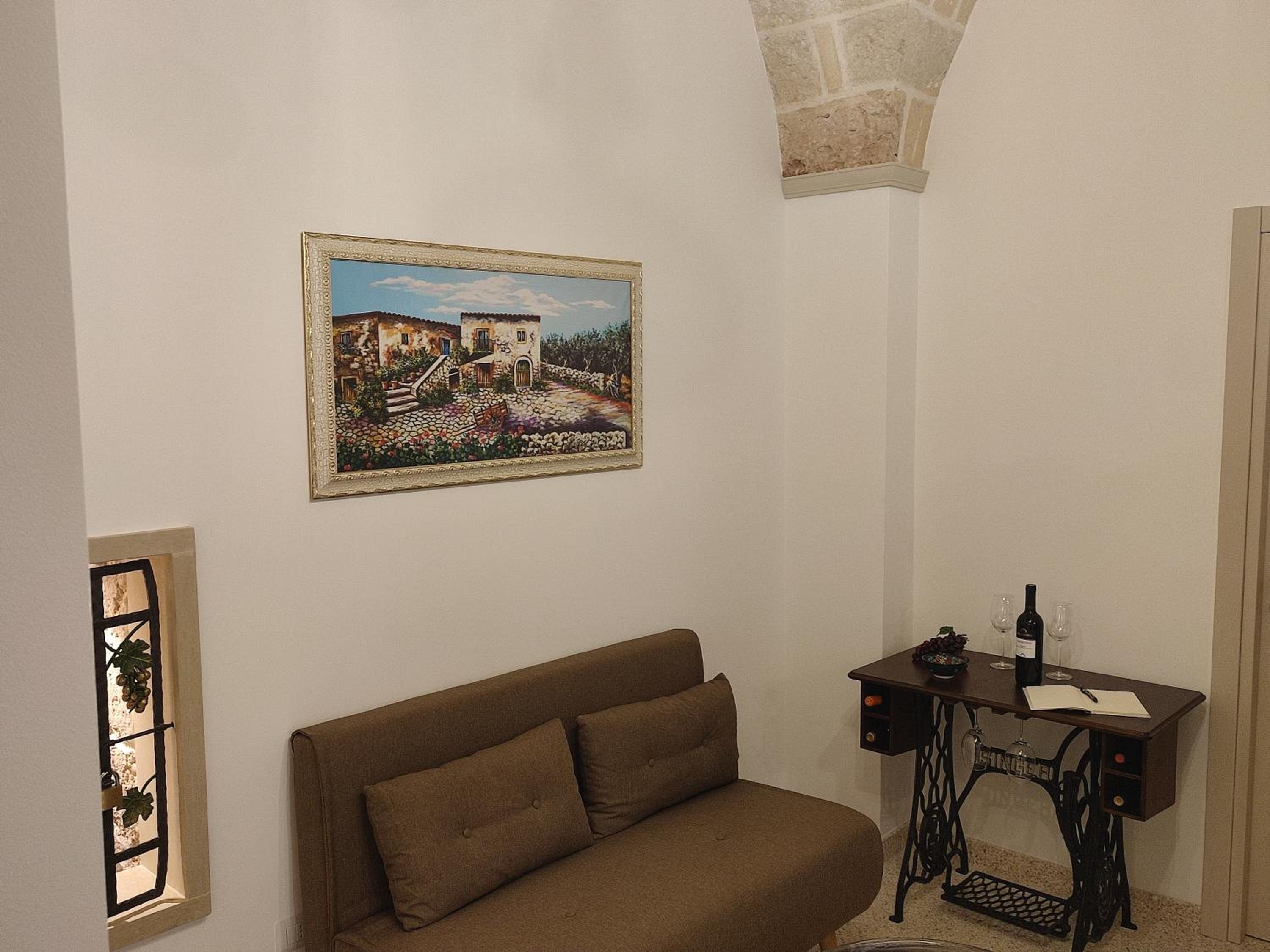 One-Bedroom House