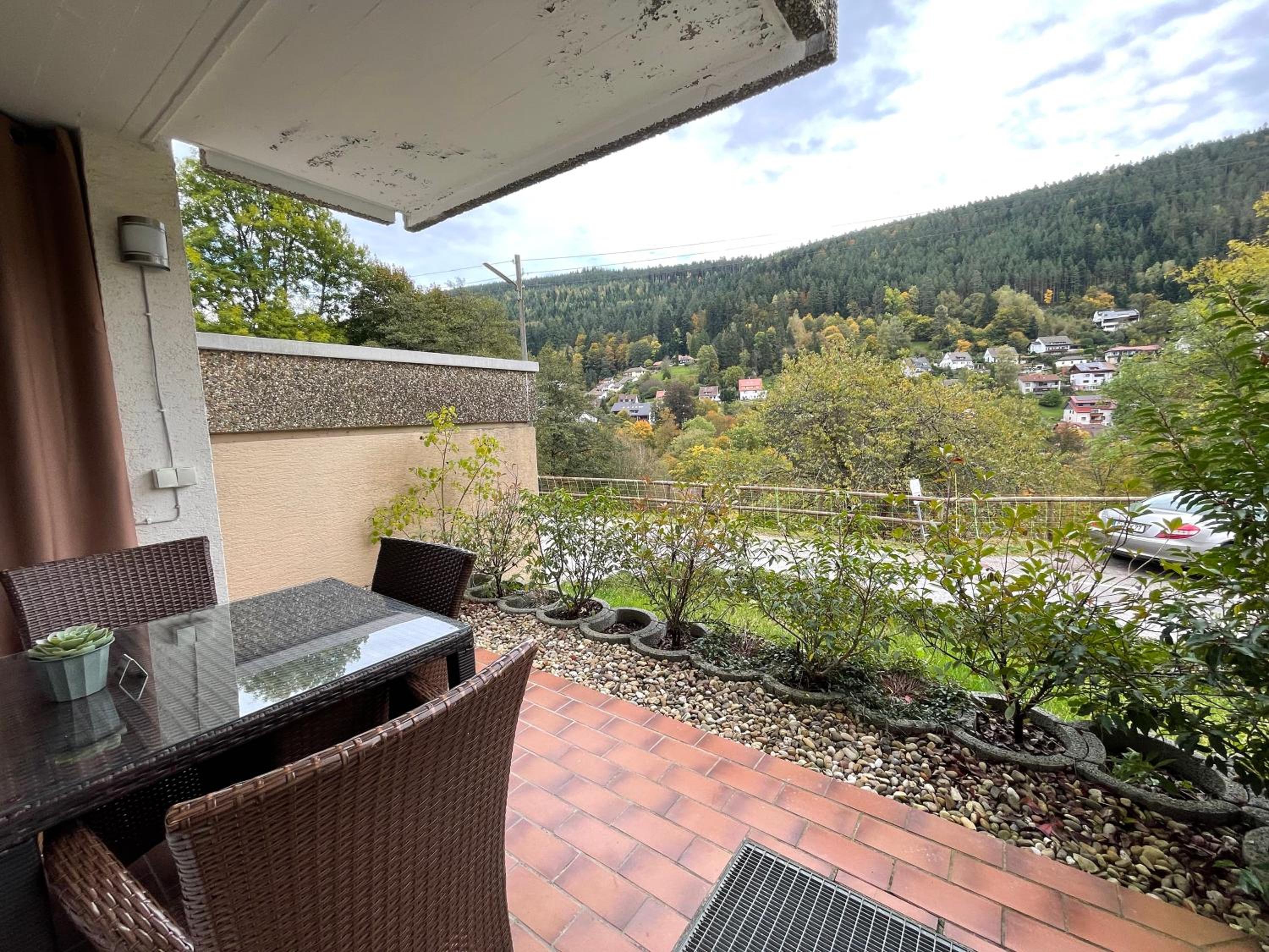 One-Bedroom Apartment with Terrace photo 3