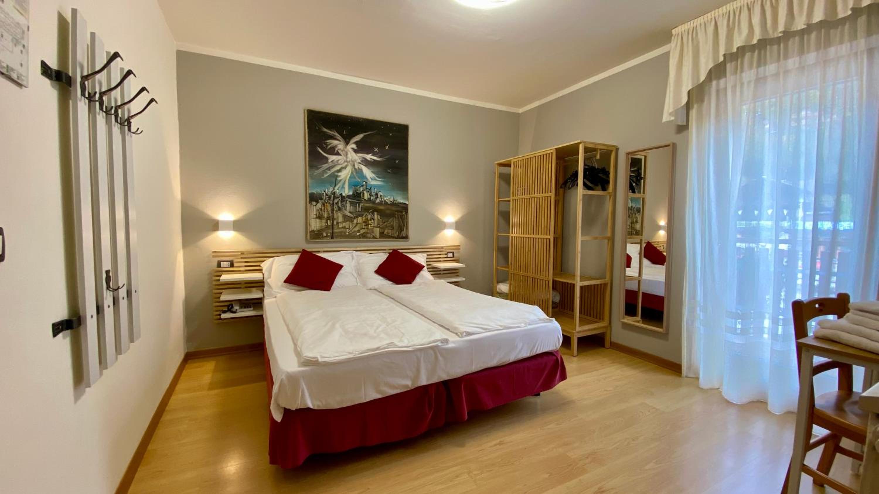 Double Room with Balcony
