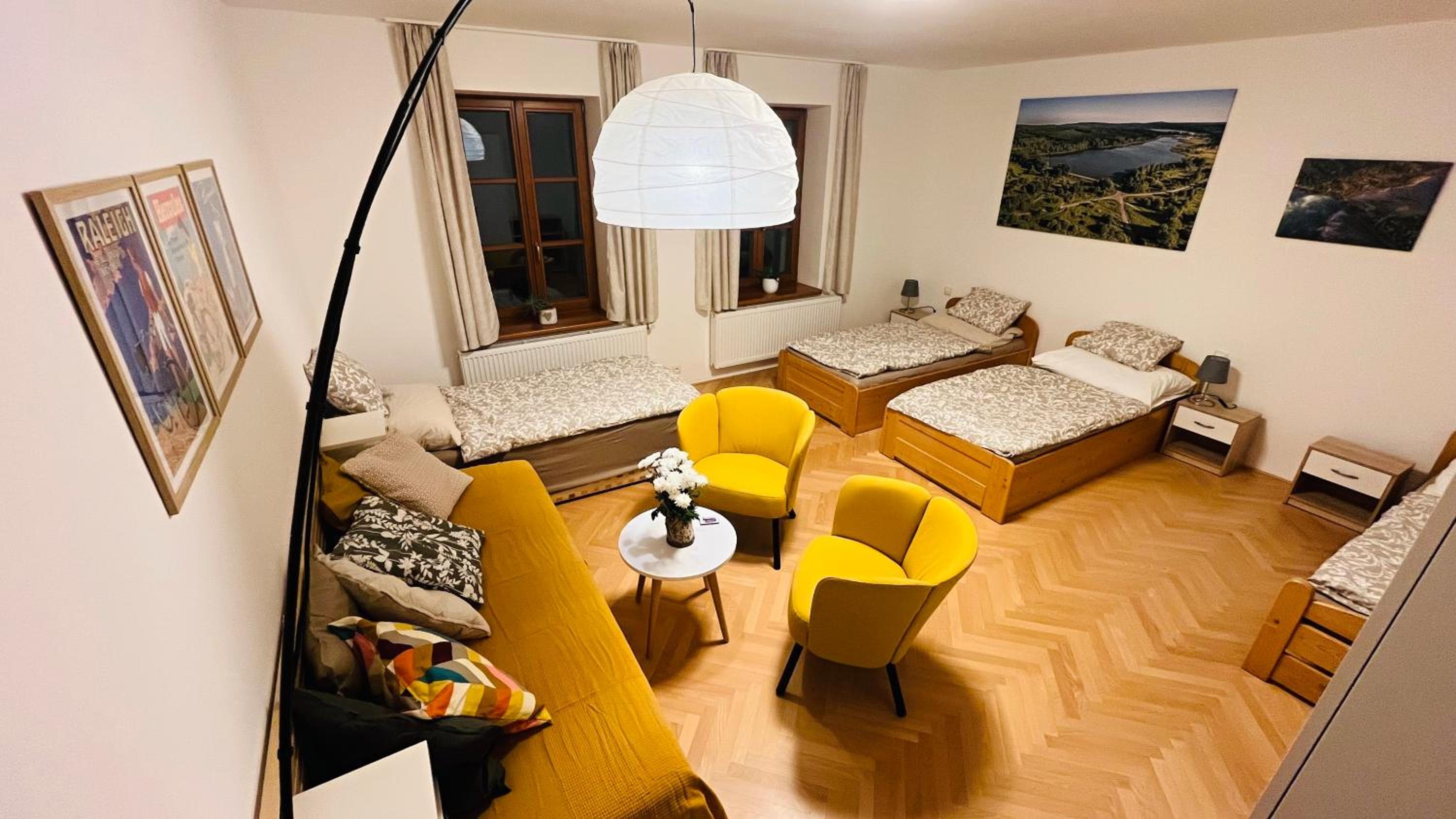 Two-Bedroom Apartment photo 1