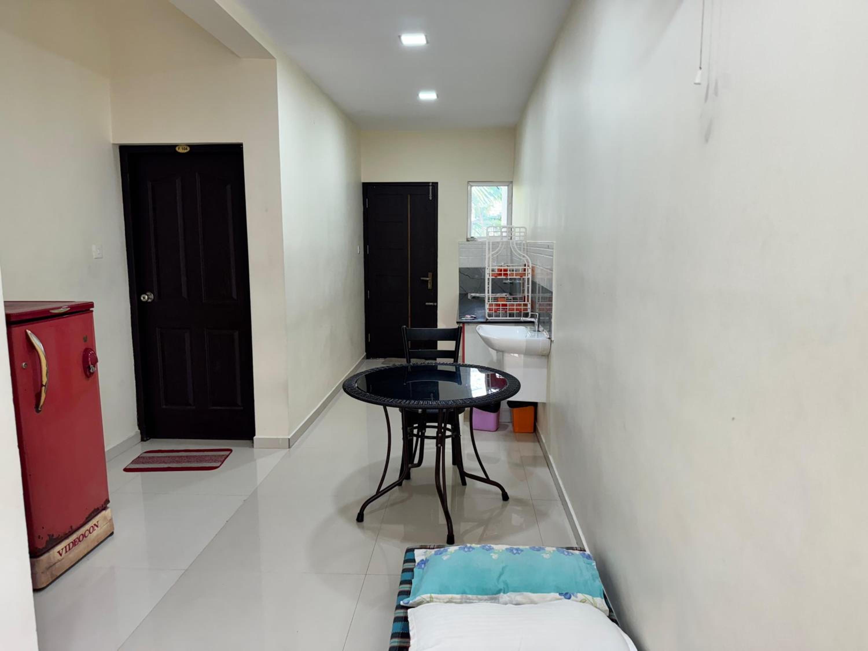 Four-Bedroom Deluxe Apartment photo 1