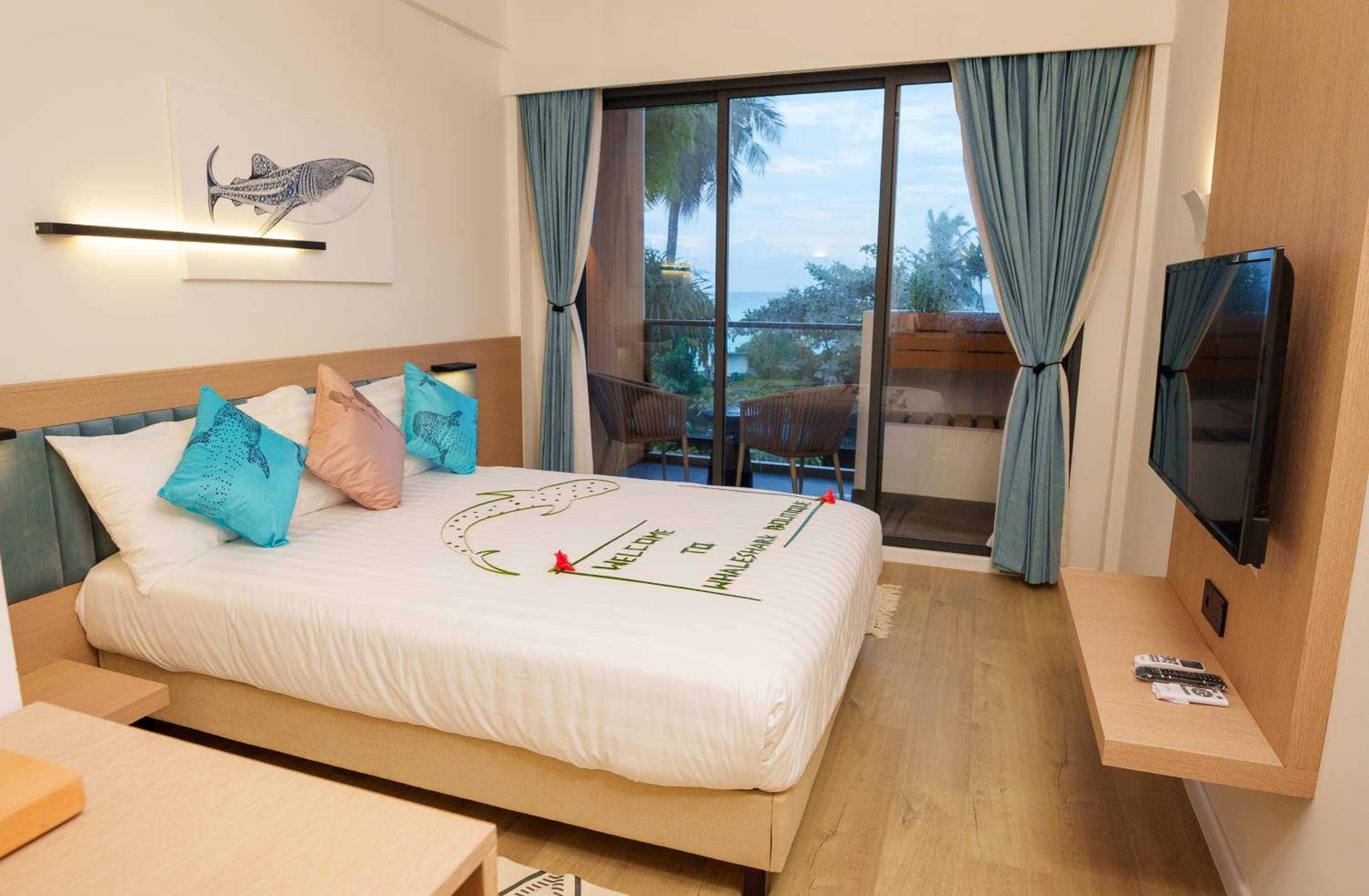 Double Room with Sea View
