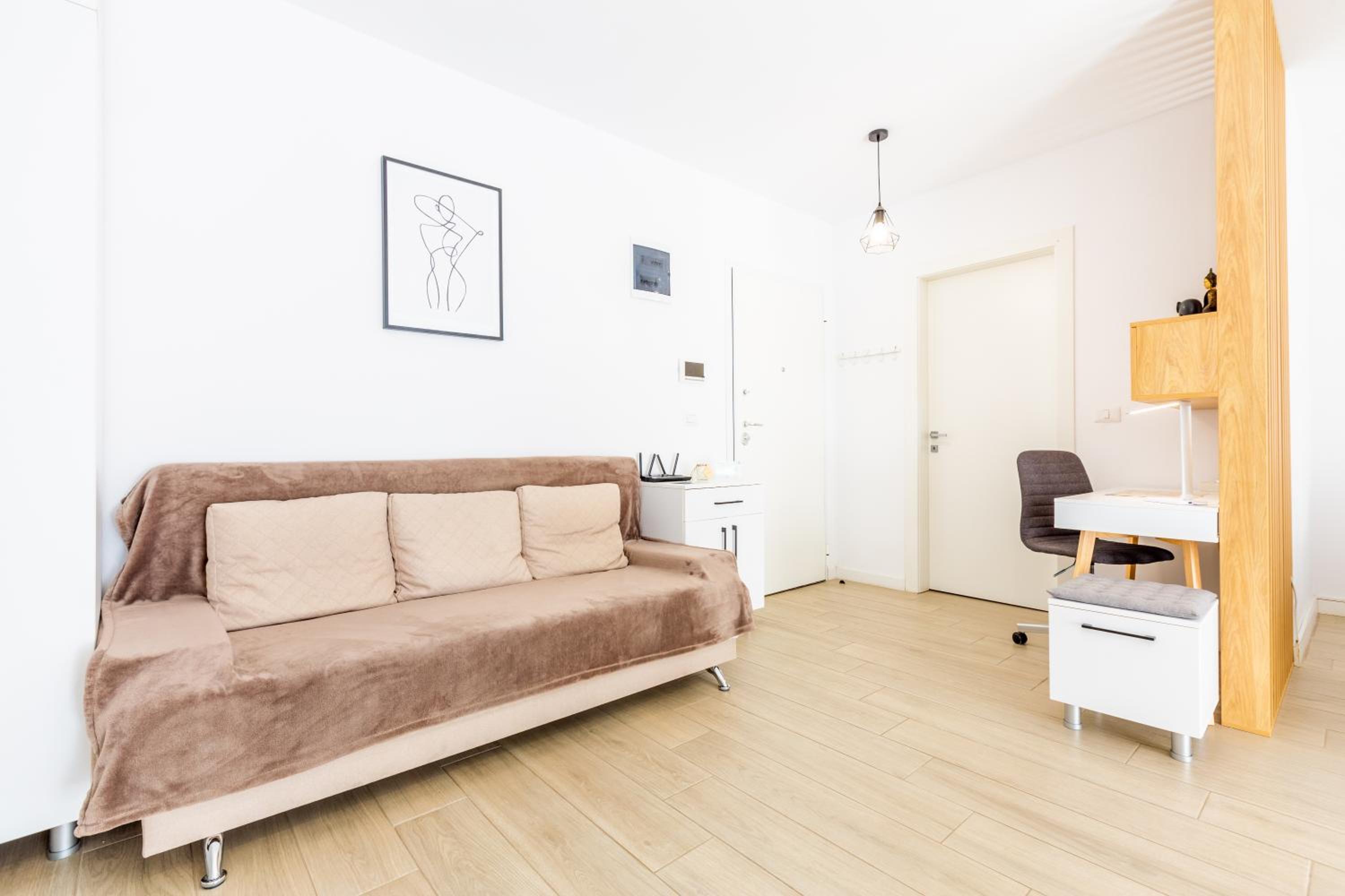 Deluxe Apartment photo 1
