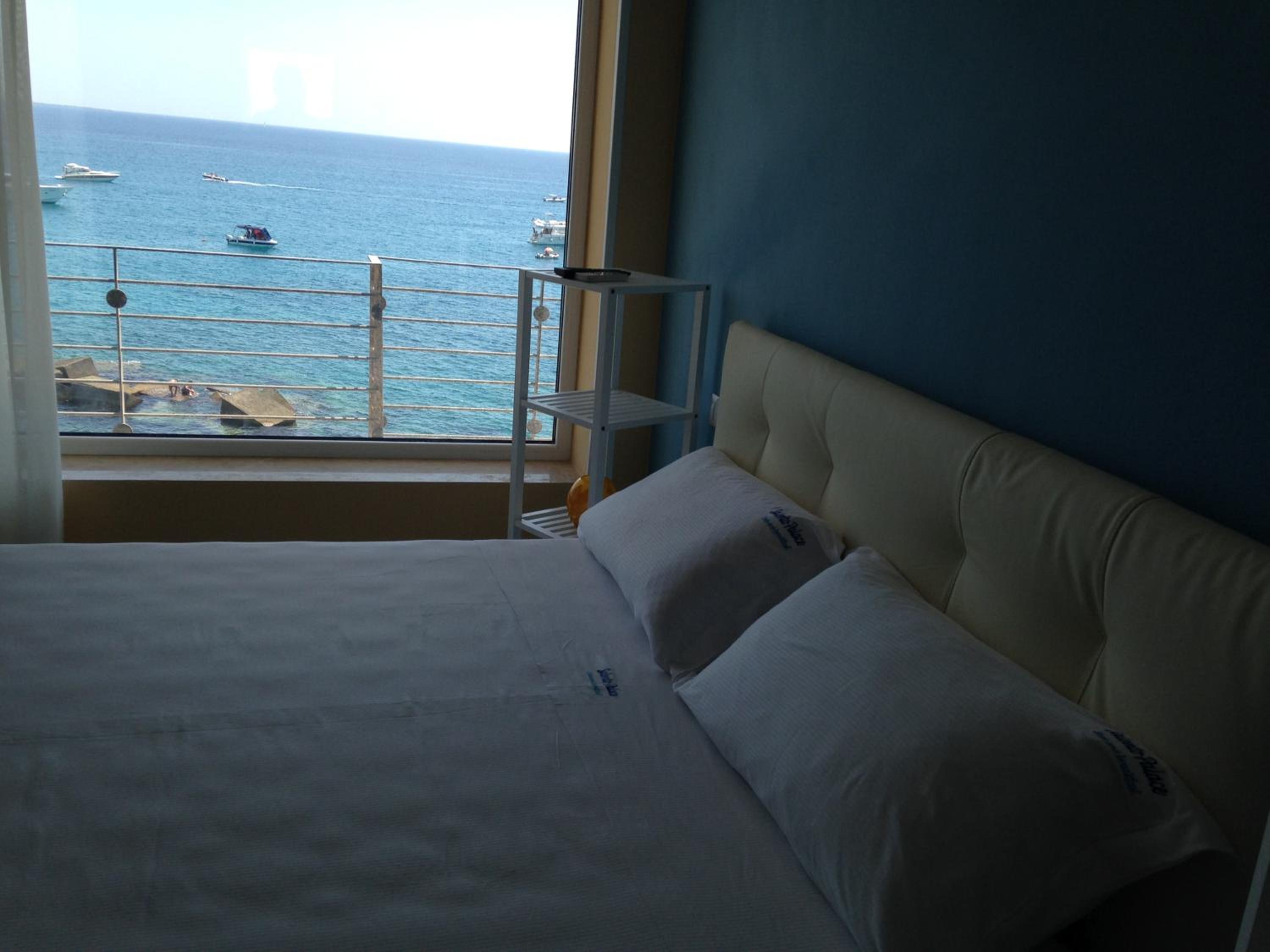 Superior Triple Room with Sea View