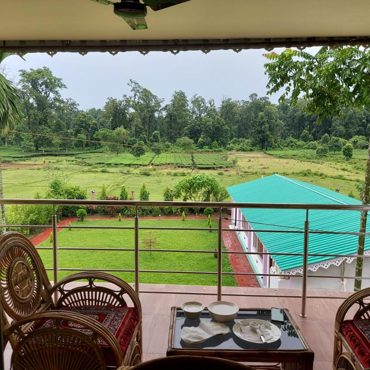 Deluxe Double Or Twin Room With Balcony photo 2