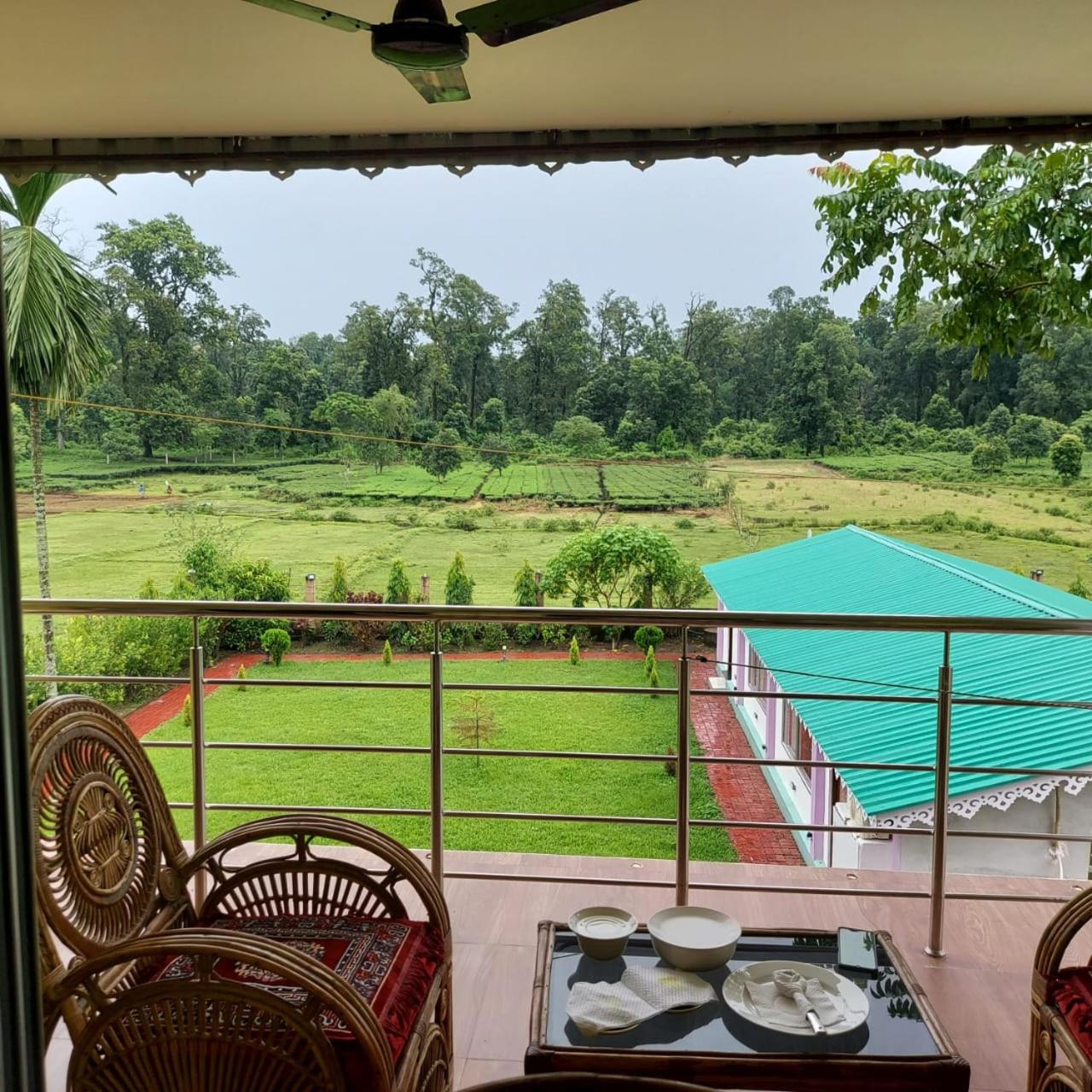 Deluxe Double Or Twin Room With Balcony photo 3