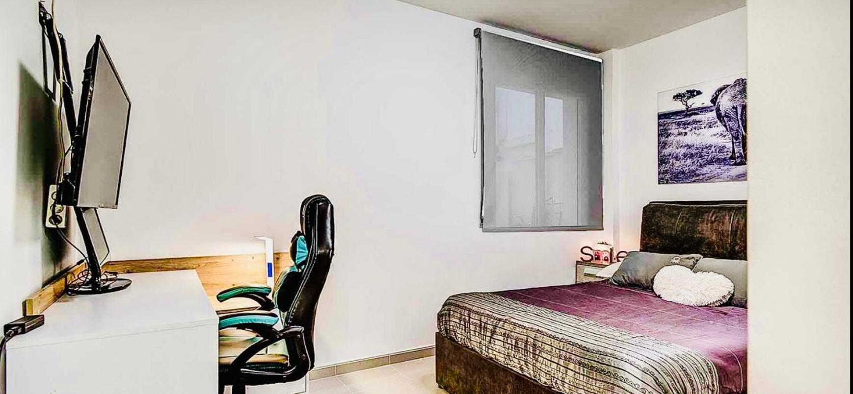 Departamento de tres habitaciones
