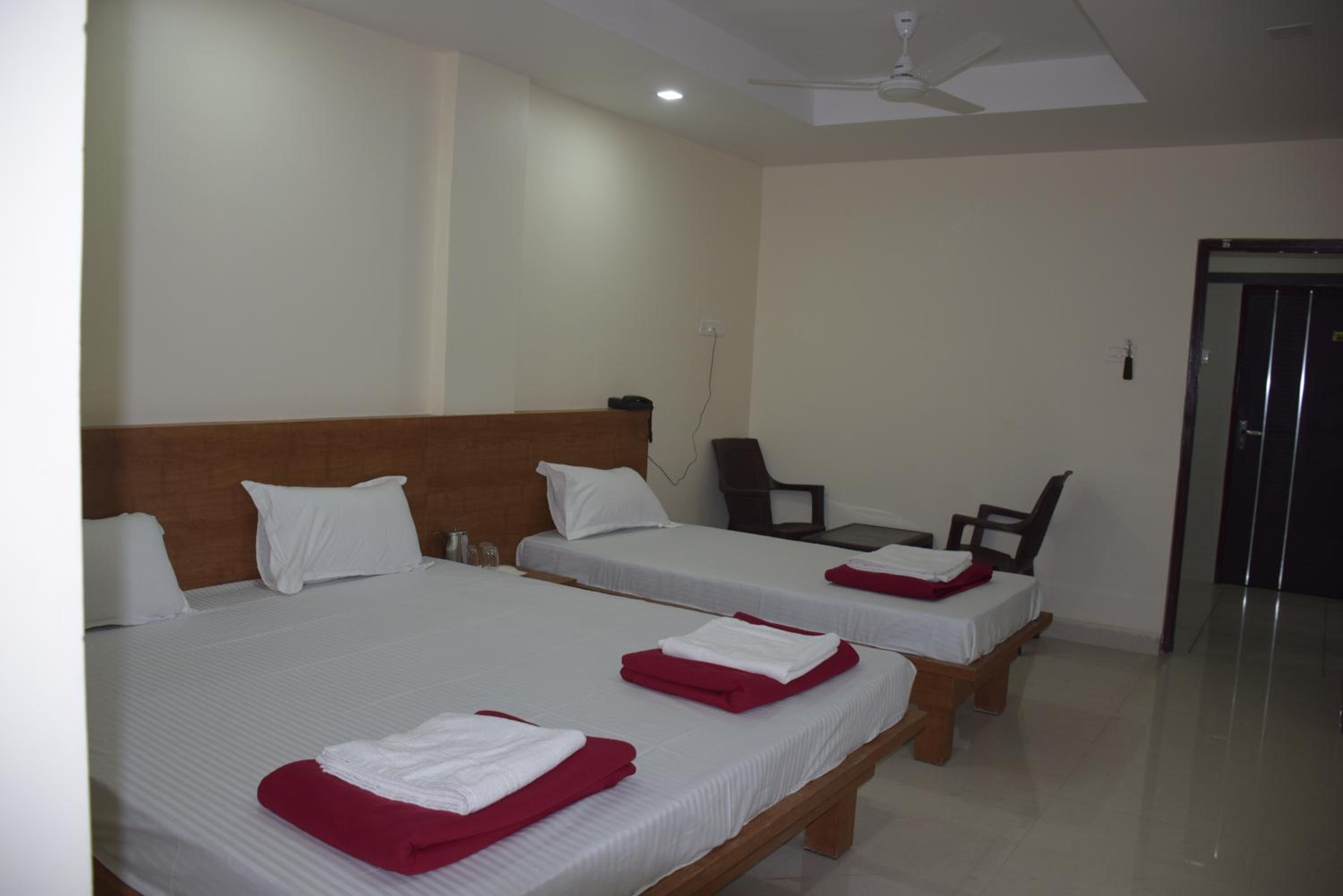 Budget Double Room