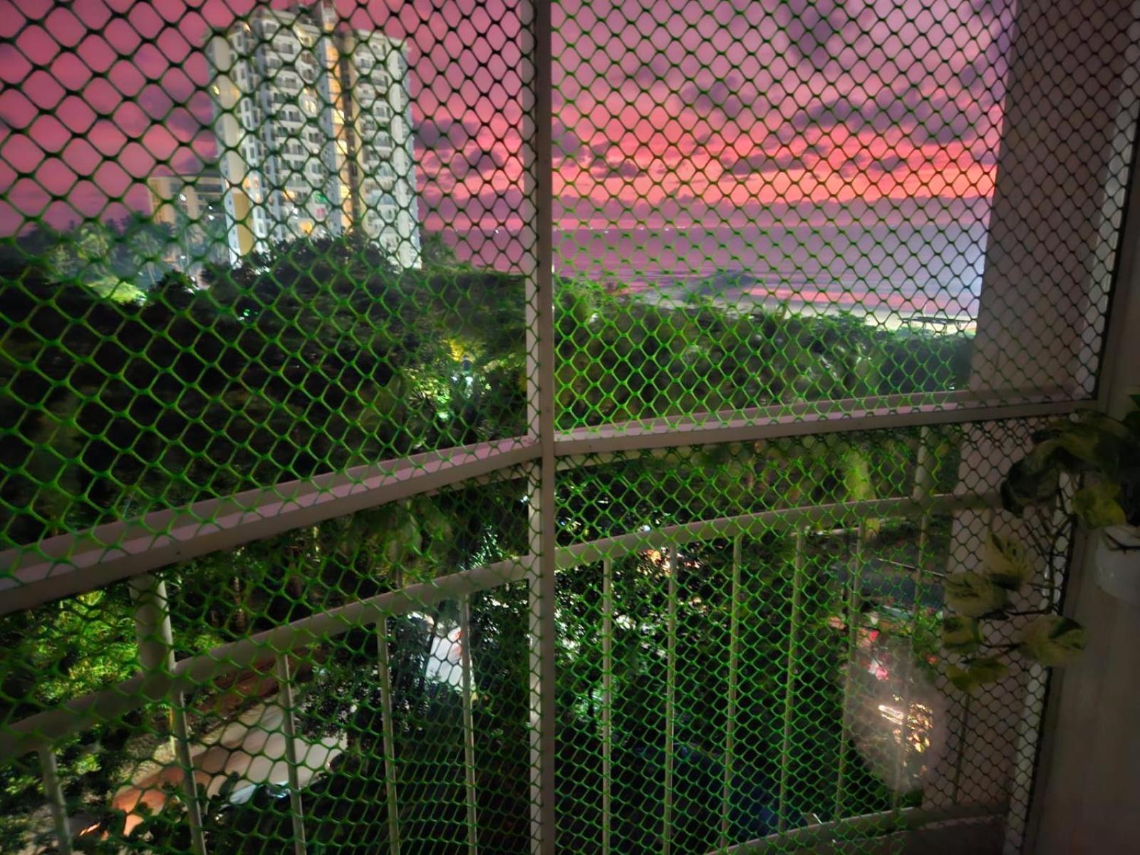 Two-Bedroom Apartment With Balcony And Sea View photo 2