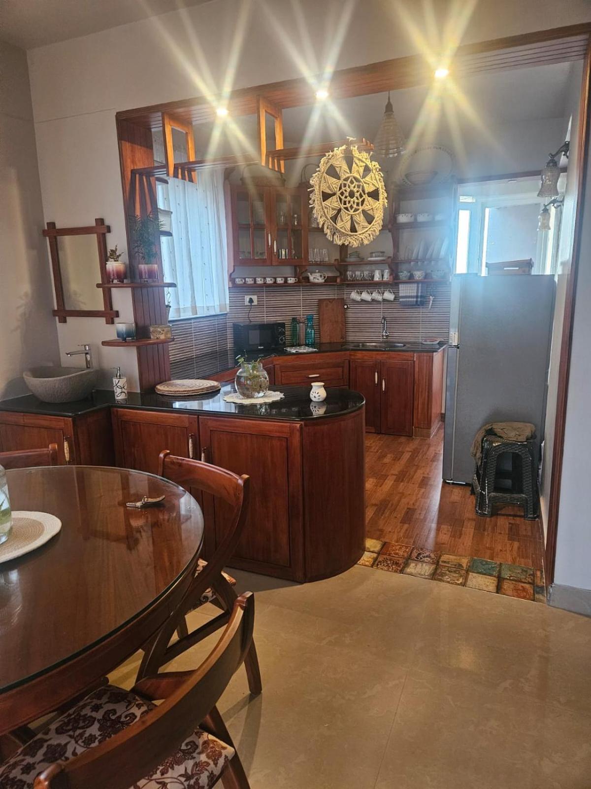 Two-Bedroom Apartment With Balcony And Sea View photo 3