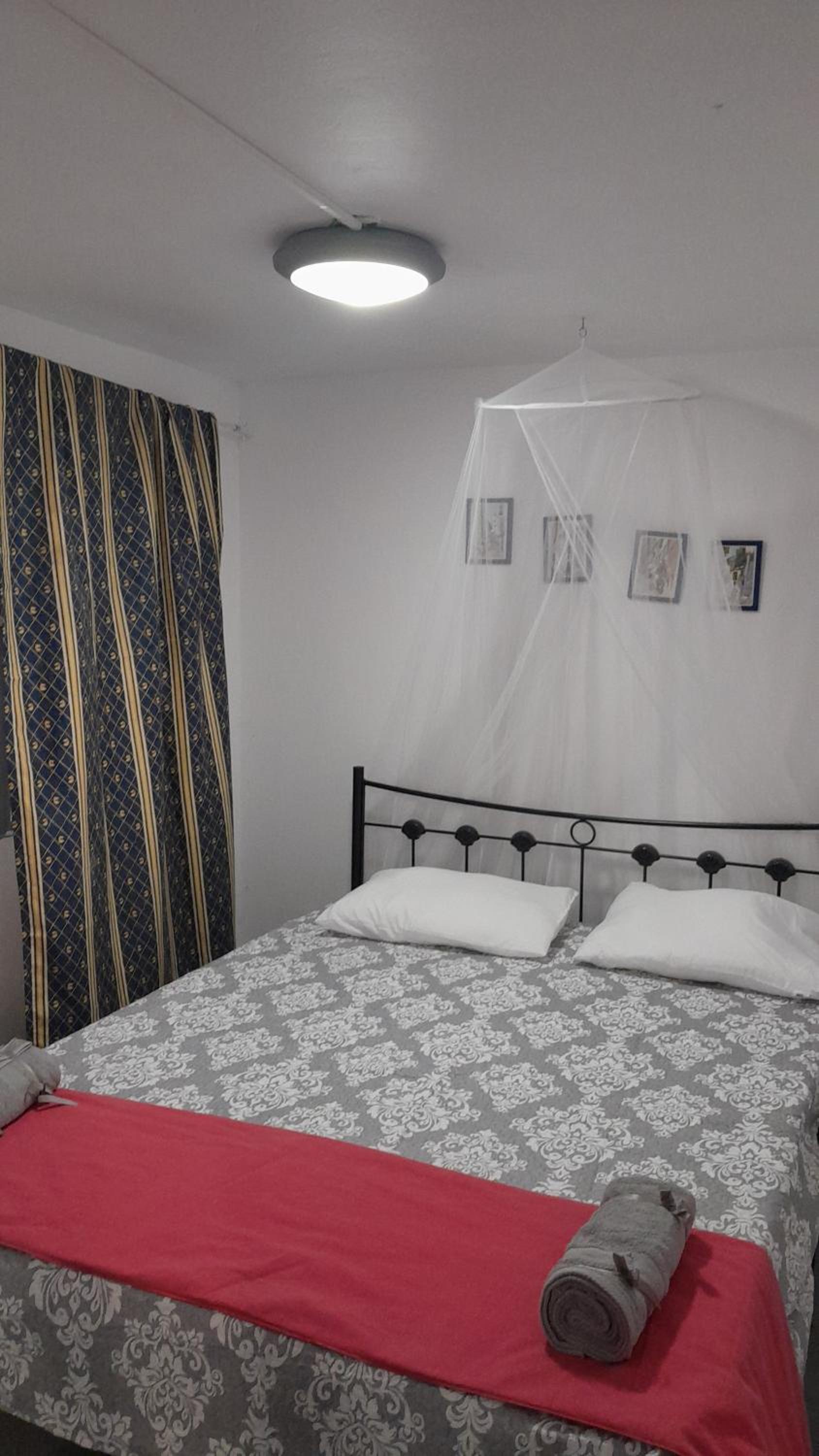 Double Room With Shared Bathroom