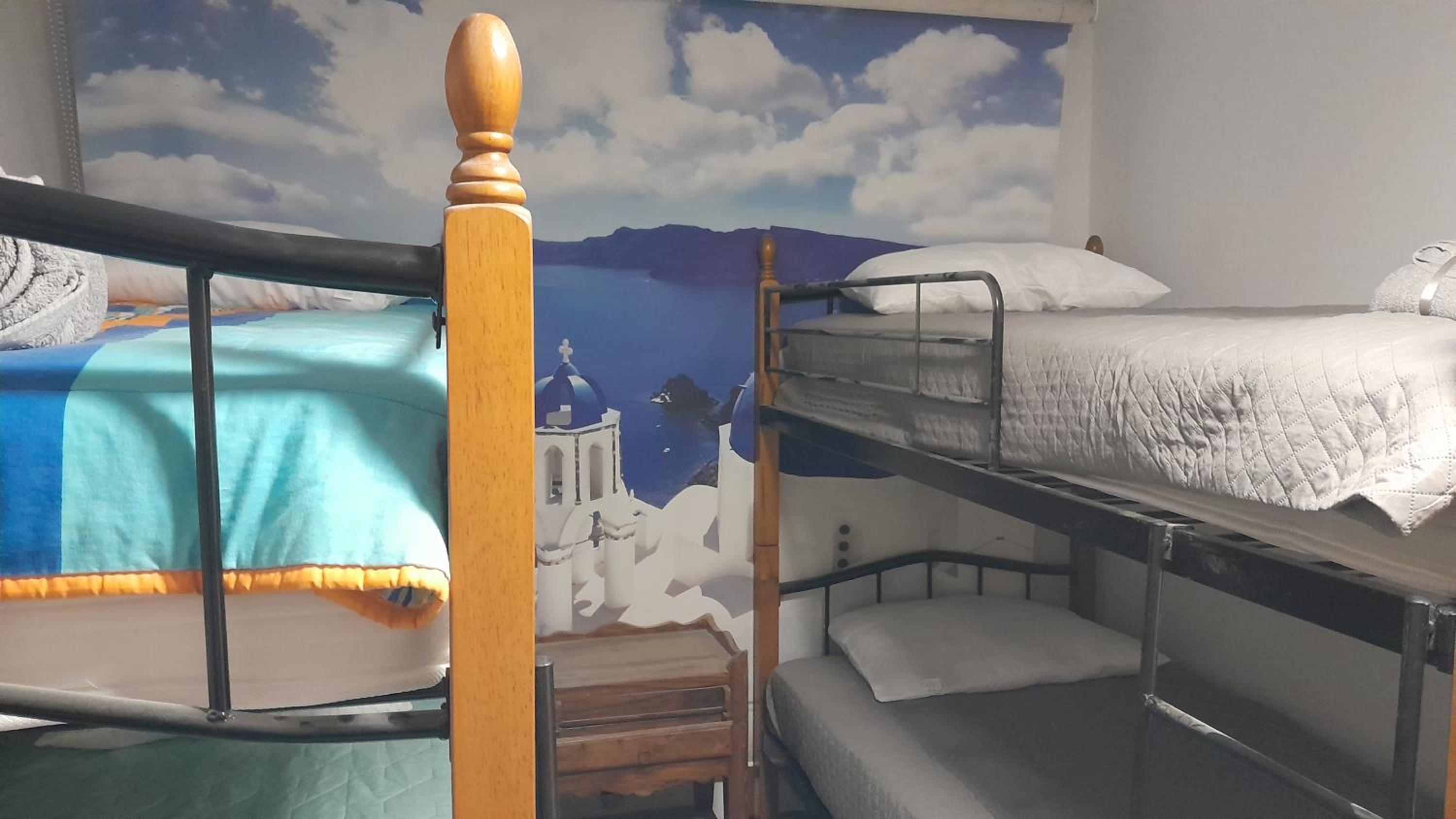 Bed In 10-Bed Mixed Dormitory Room