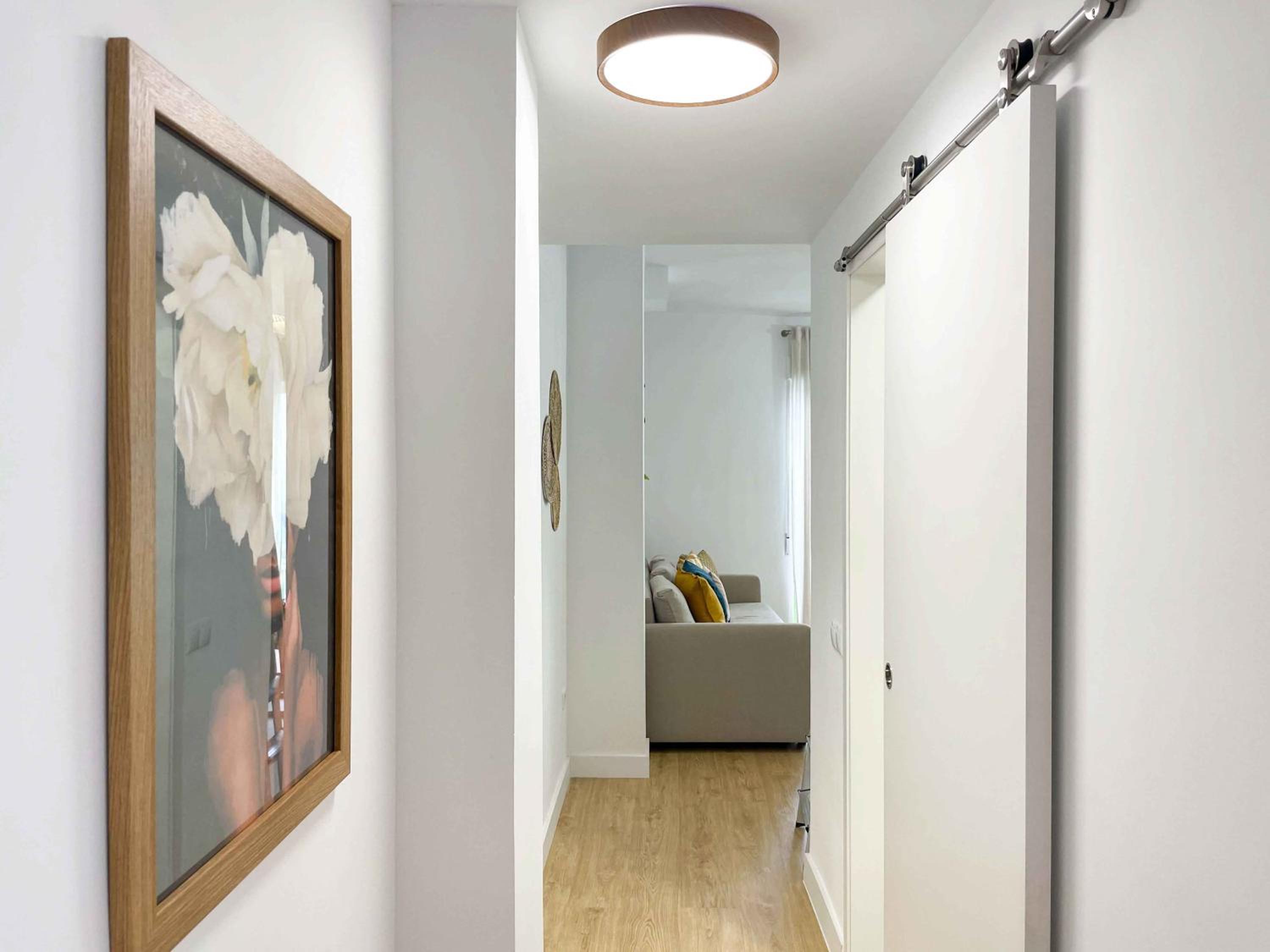 Apartamento de una habitación