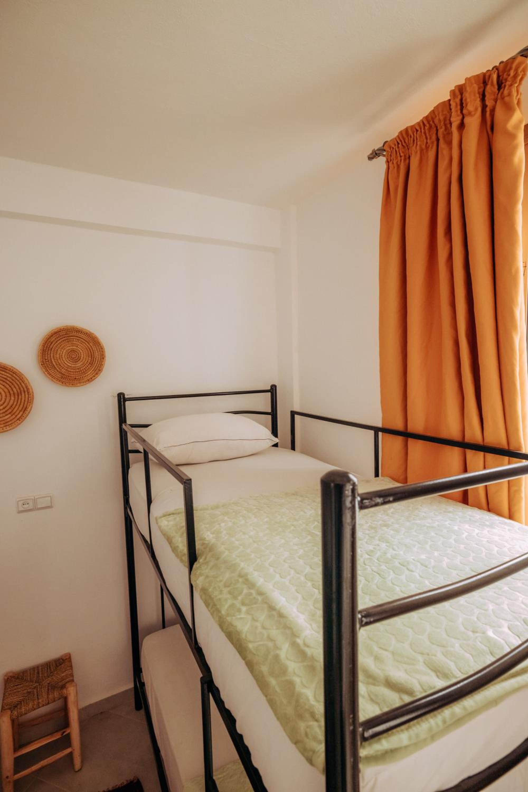 Bed in 4-Bed Female Dormitory Room photo 1