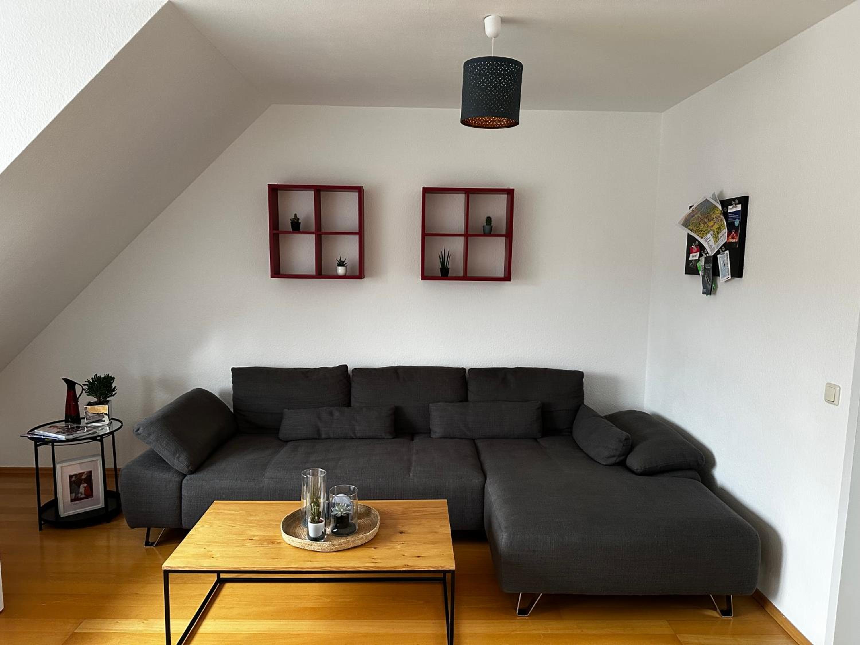 One-Bedroom Apartment photo 3