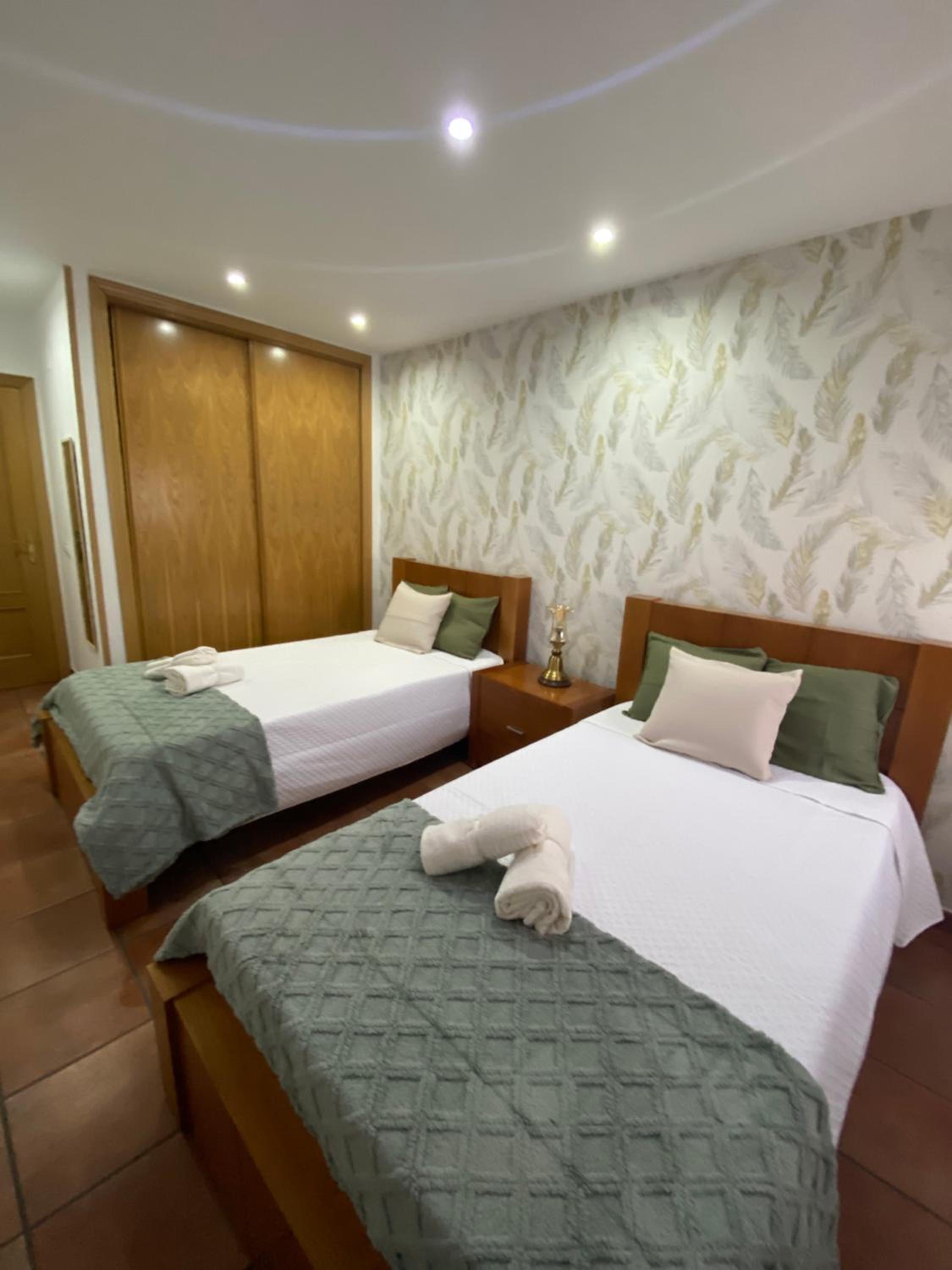 Casa de tres habitaciones