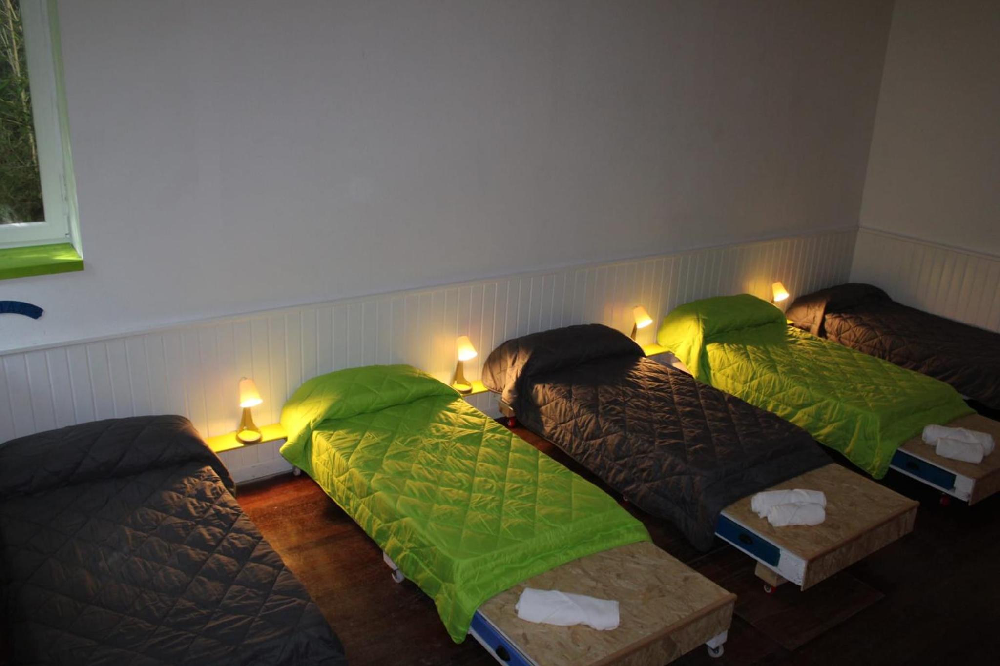 Habitación familiar