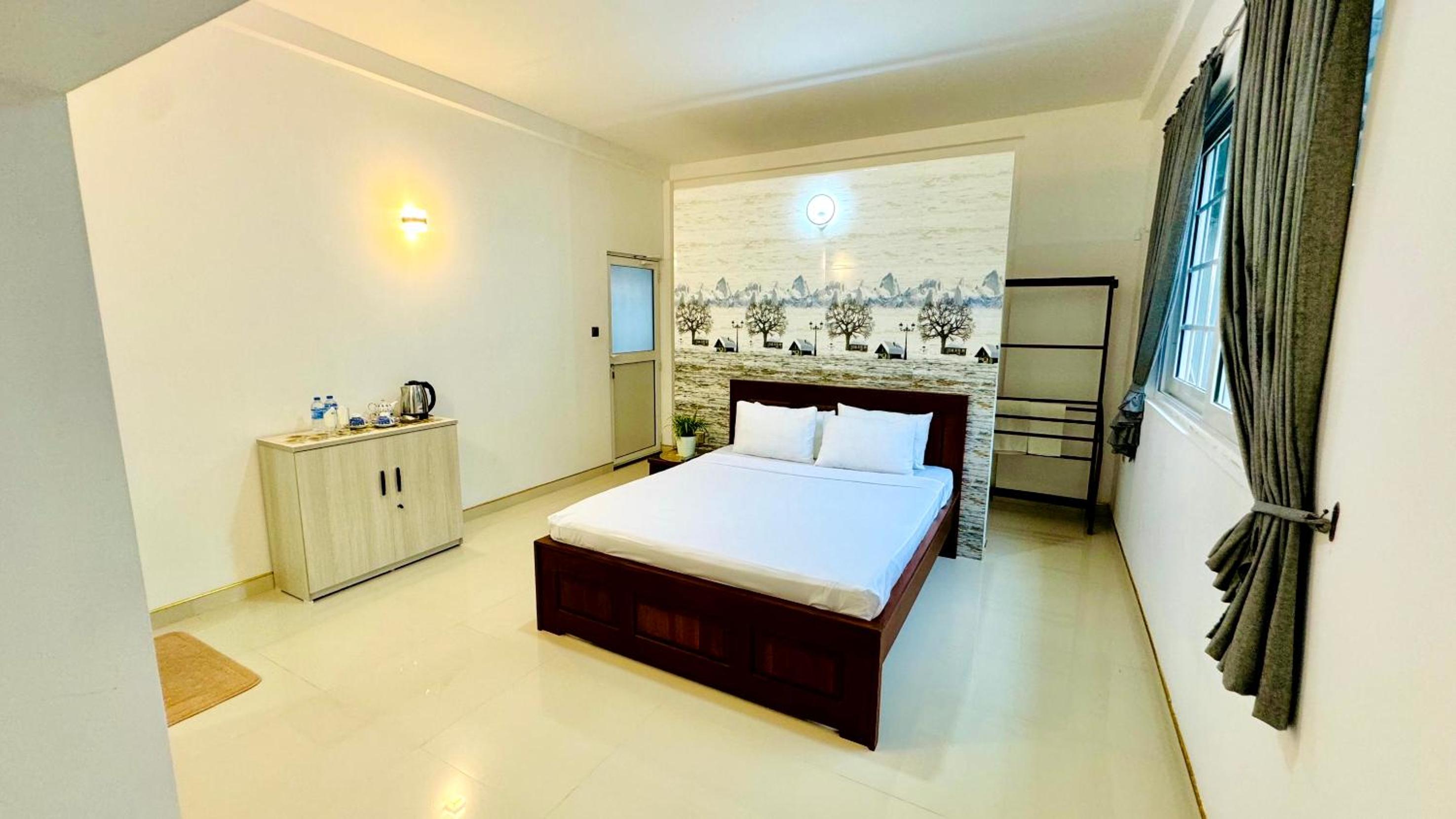 Deluxe Double Room photo 1