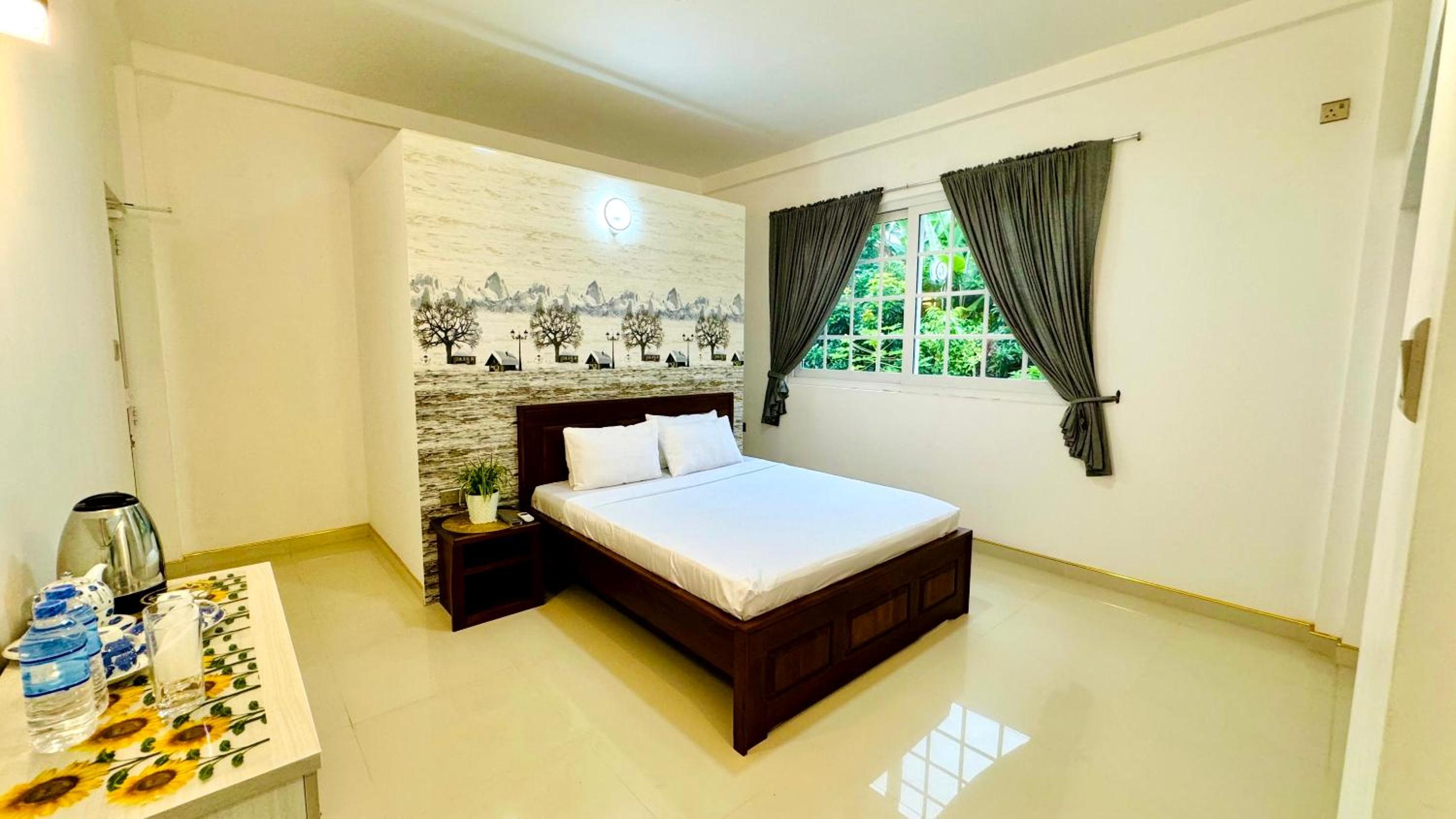 Deluxe Double Room photo 2
