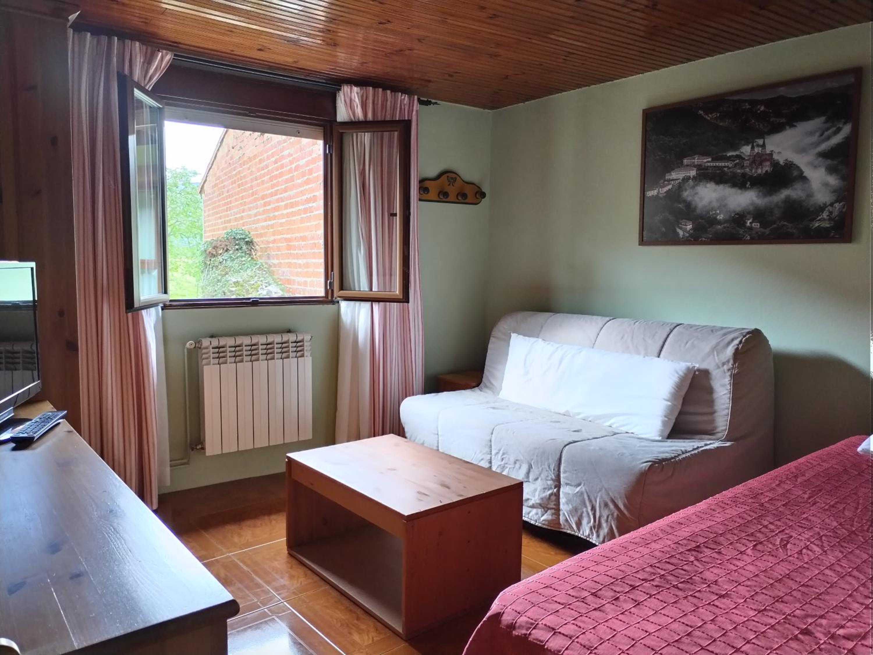 Chalet de Dos Habitaciones