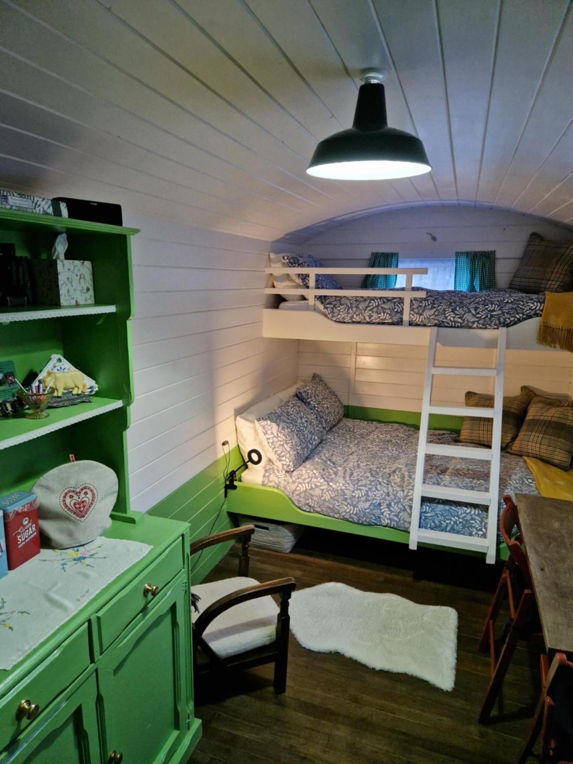  Shepherd's Huts photo 1