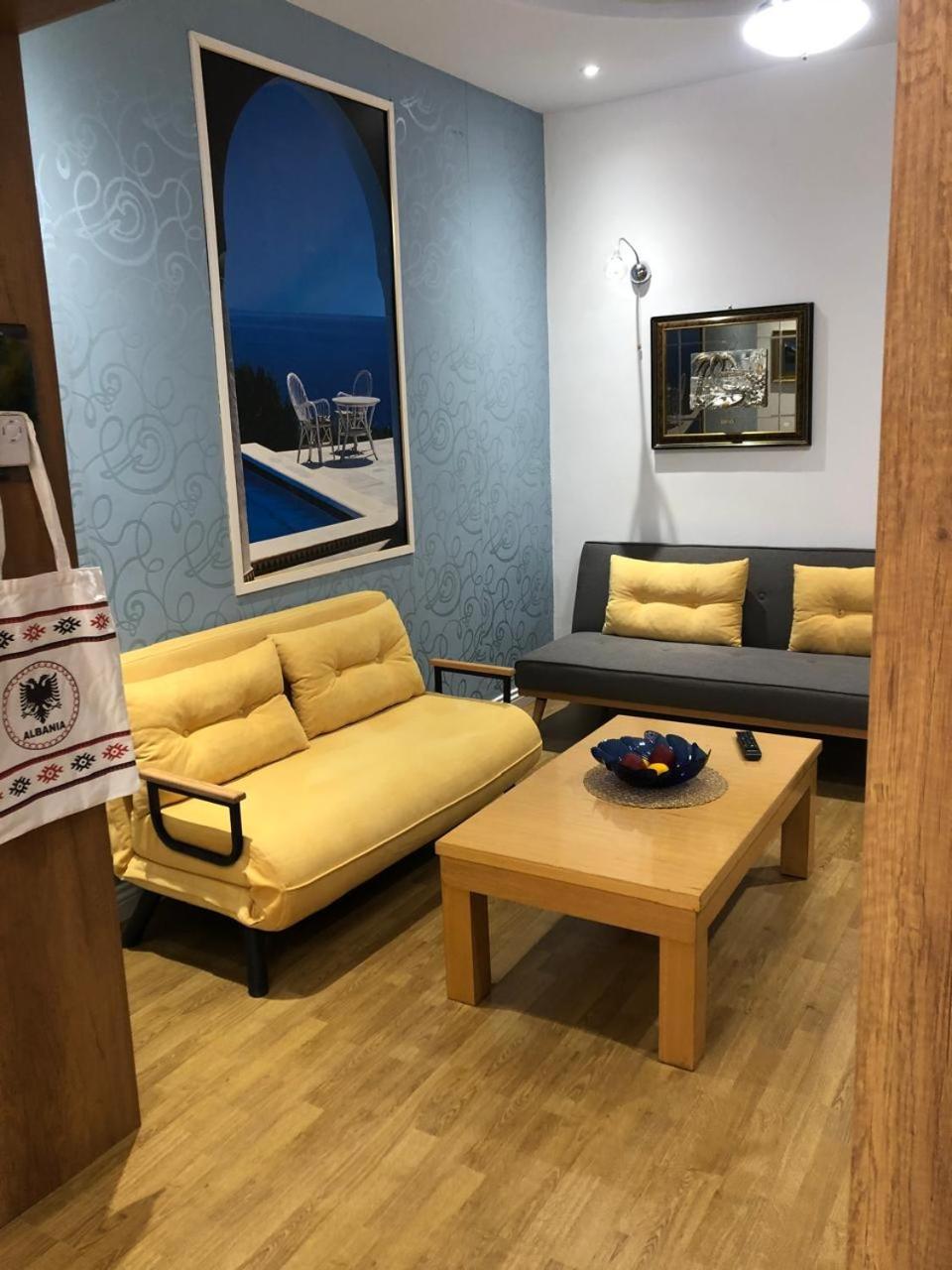 One-Bedroom Apartment with Balcony